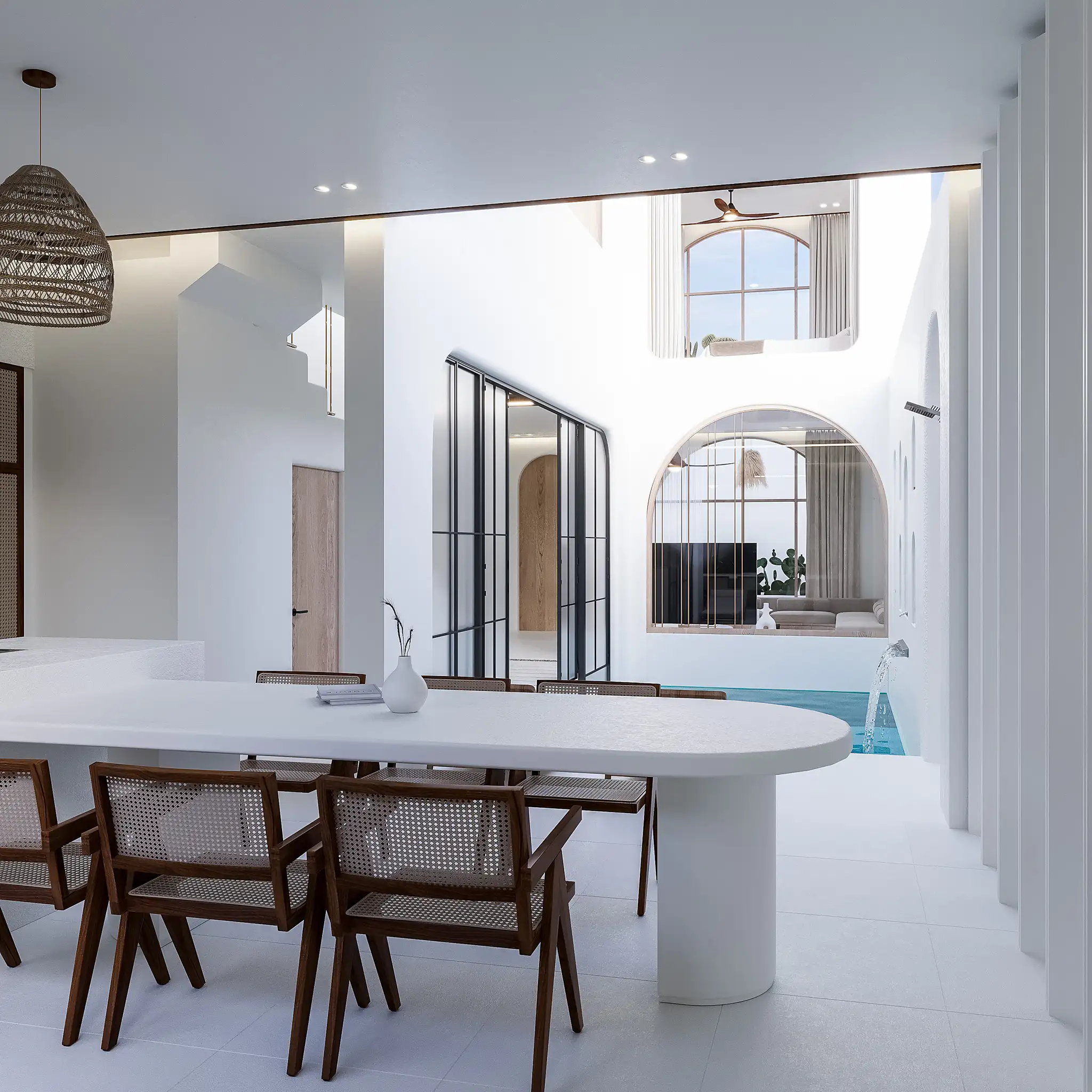 Villa 155m² in Indonesia, Canggu. Priced at 170000$ rent photo-10