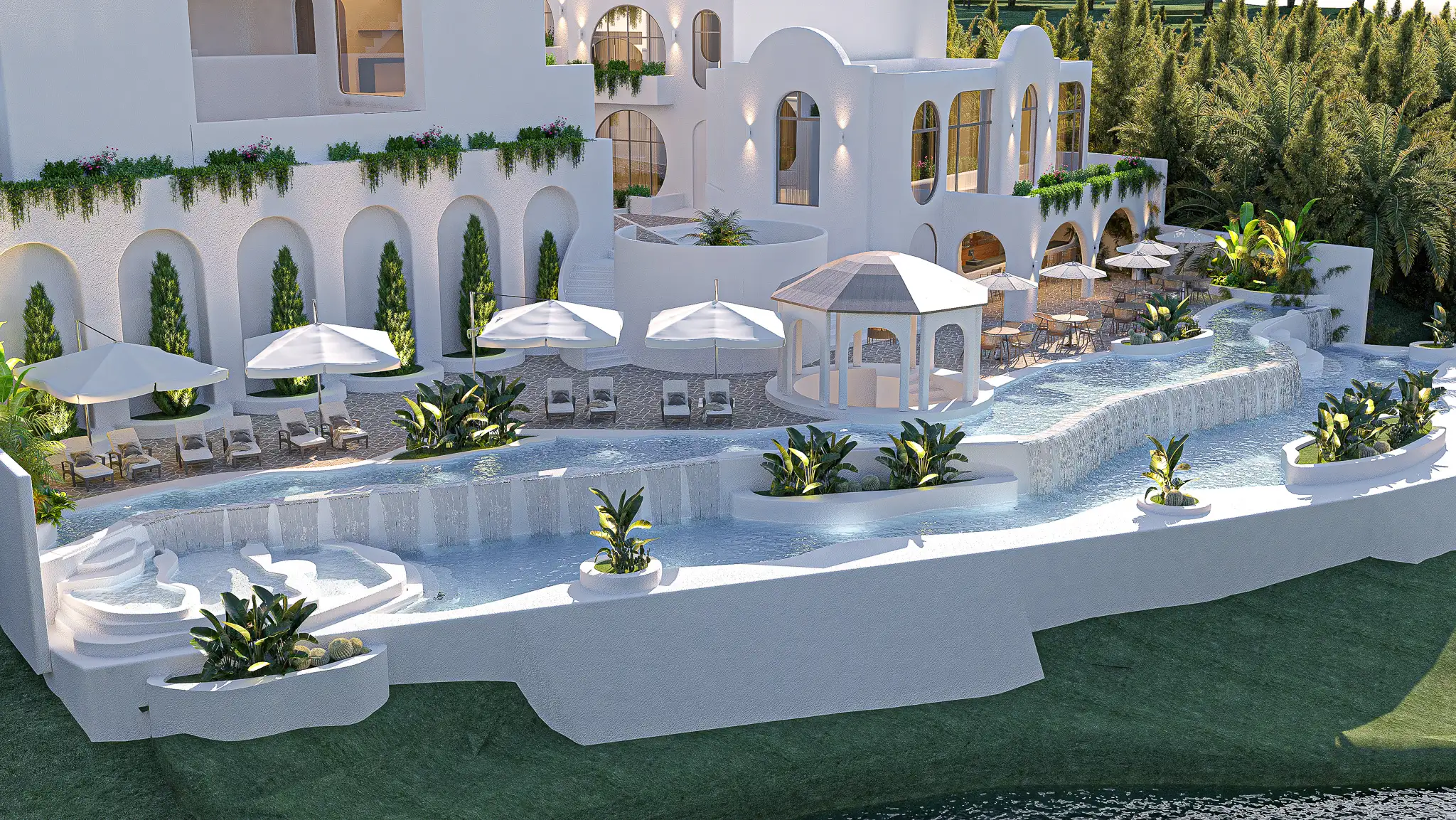 Villa 155m² in Indonesia, Canggu. Priced at 170000$ rent photo-16