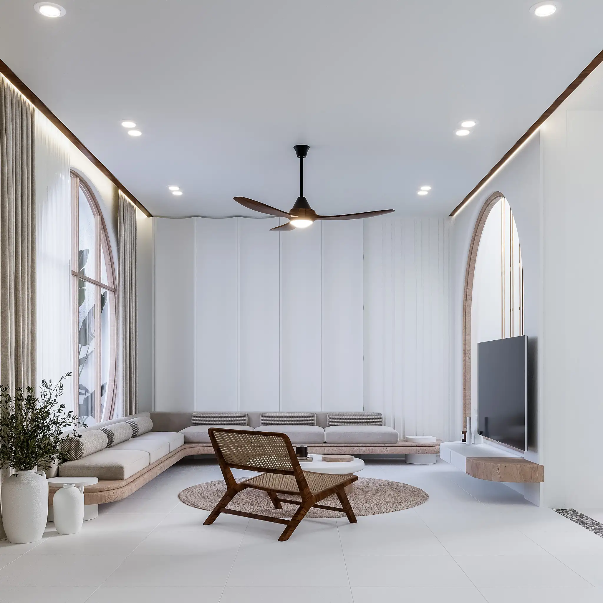 Villa 155m² in Indonesia, Canggu. Priced at 170000$ rent photo-17