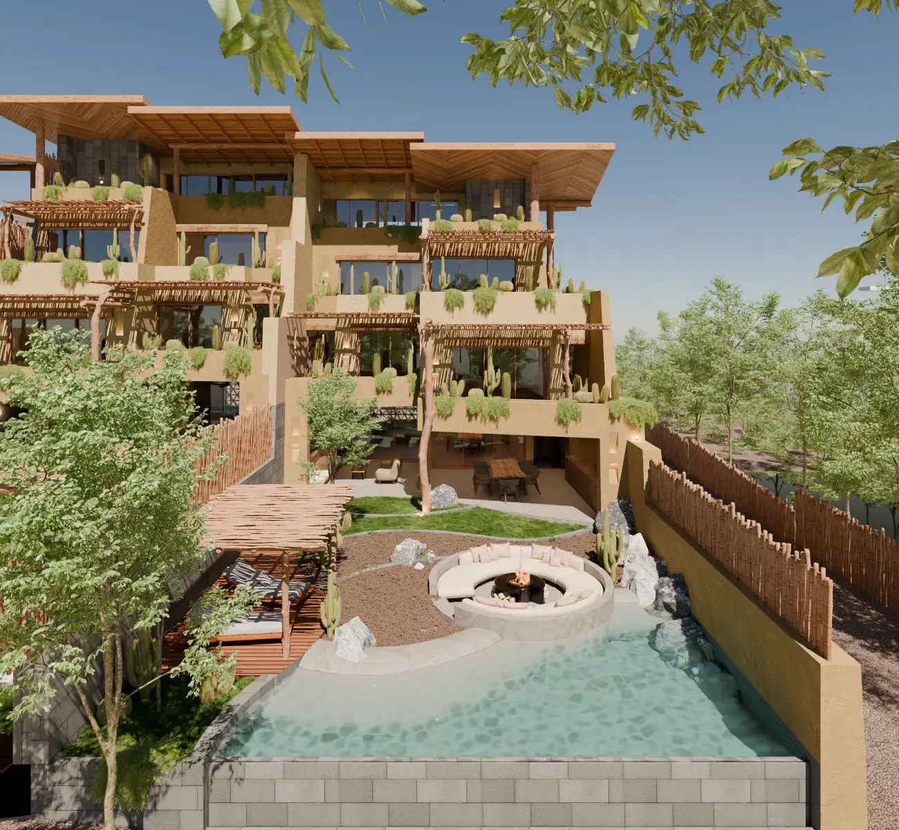 Villa 489m² in Indonesia, Bukit. Priced at 655000$ rent photo-2
