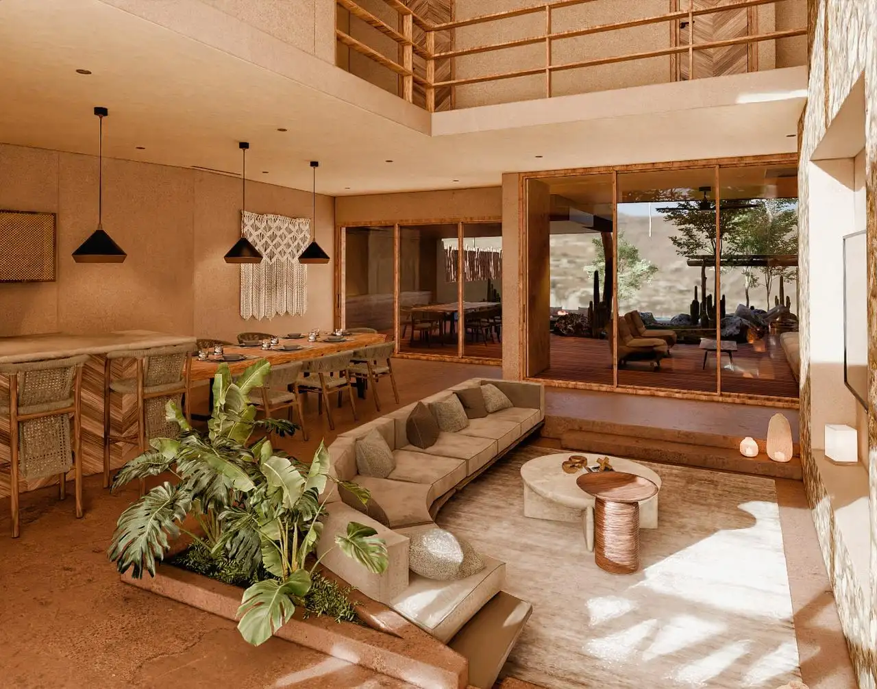 Villa 489m² in Indonesia, Bukit. Priced at 655000$ rent photo-9