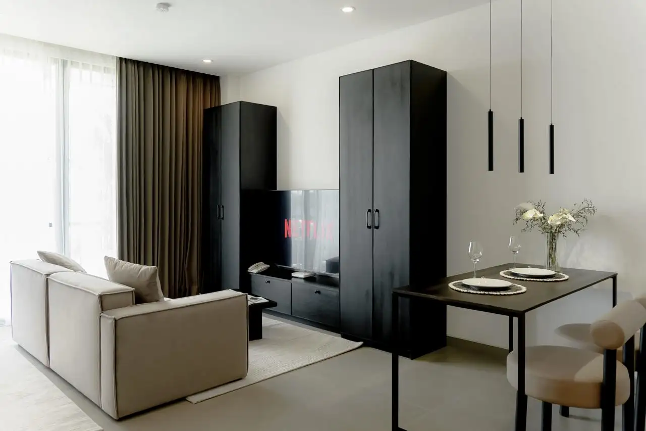 Flat 45m² in Indonesia, Canggu. Priced at 145000$ rent photo-7
