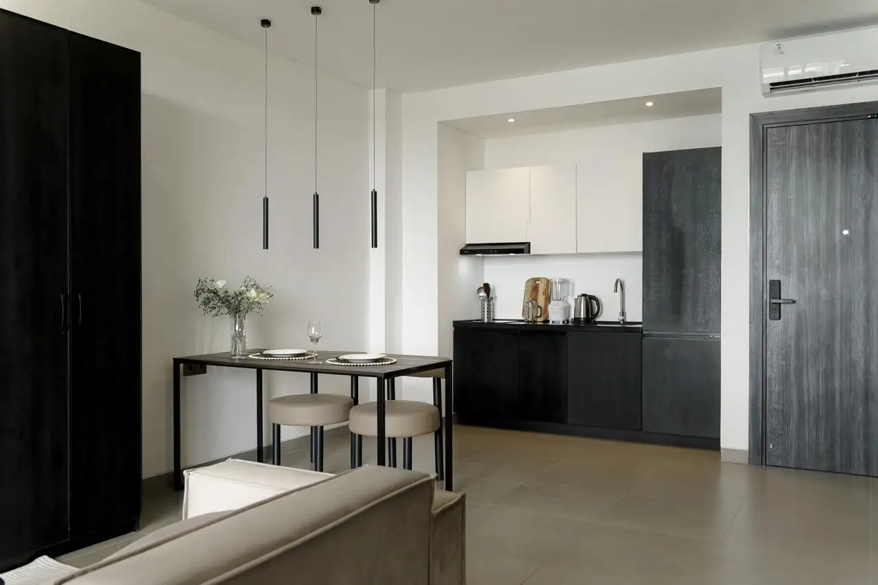 Flat 45m² in Indonesia, Canggu. Priced at 145000$ rent photo-8
