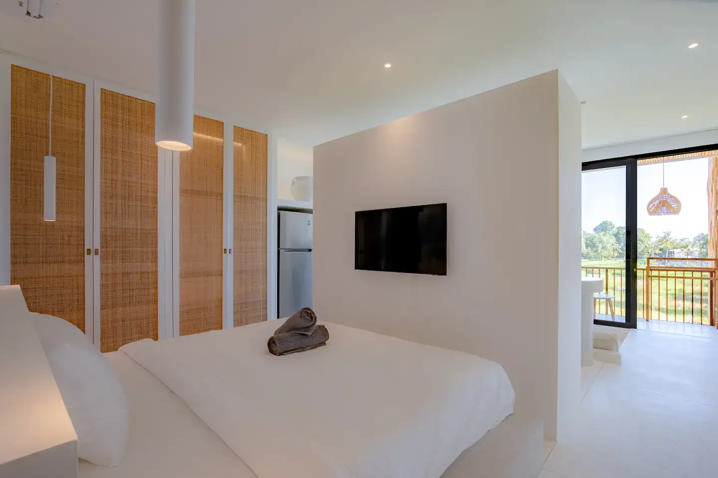Flat 51m² in Indonesia, Canggu. Priced at 109000$ rent photo-1