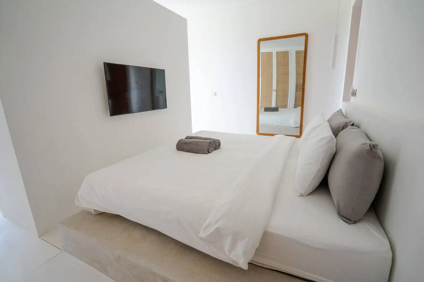 Flat 51m² in Indonesia, Canggu. Priced at 109000$ rent photo-2