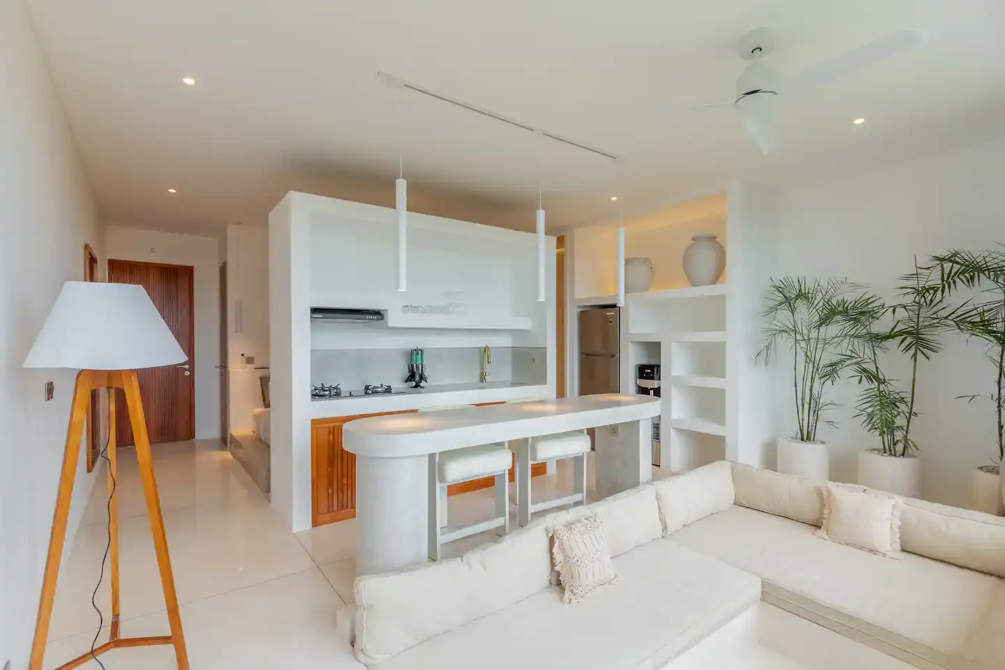 Flat 51m² in Indonesia, Canggu. Priced at 109000$ rent photo-4