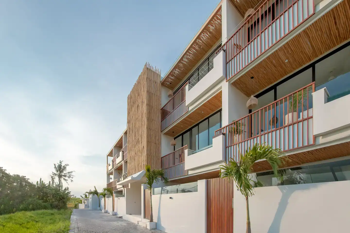 Flat 51m² in Indonesia, Canggu. Priced at 109000$ rent photo-7