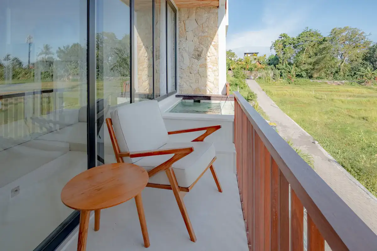 Flat 51m² in Indonesia, Canggu. Priced at 109000$ rent photo-8