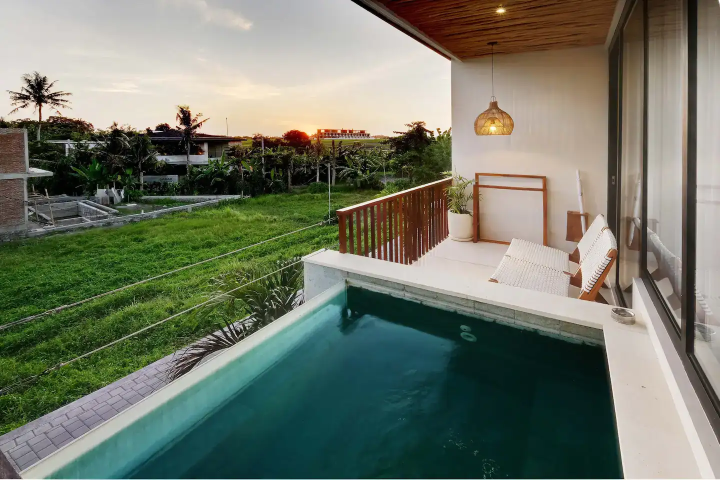 Flat 51m² in Indonesia, Canggu. Priced at 109000$ rent photo-12