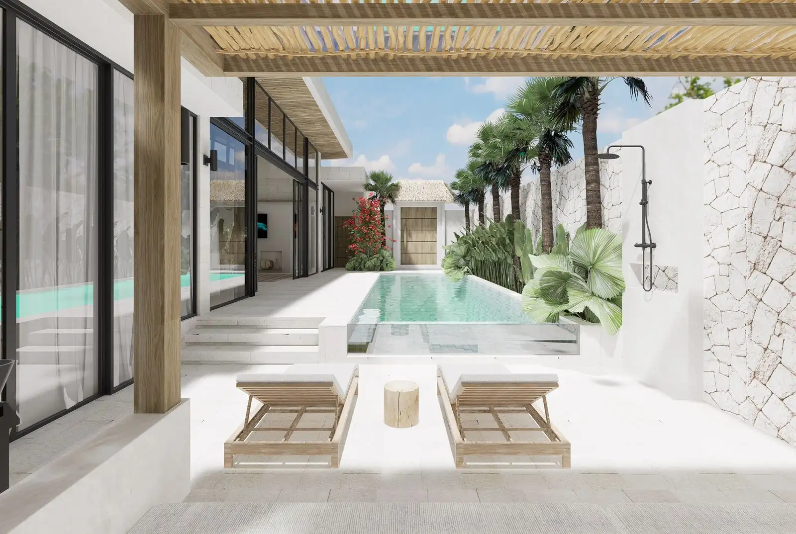 Villa 140m² in Indonesia, Bukit. Priced at 270000$ rent photo-10