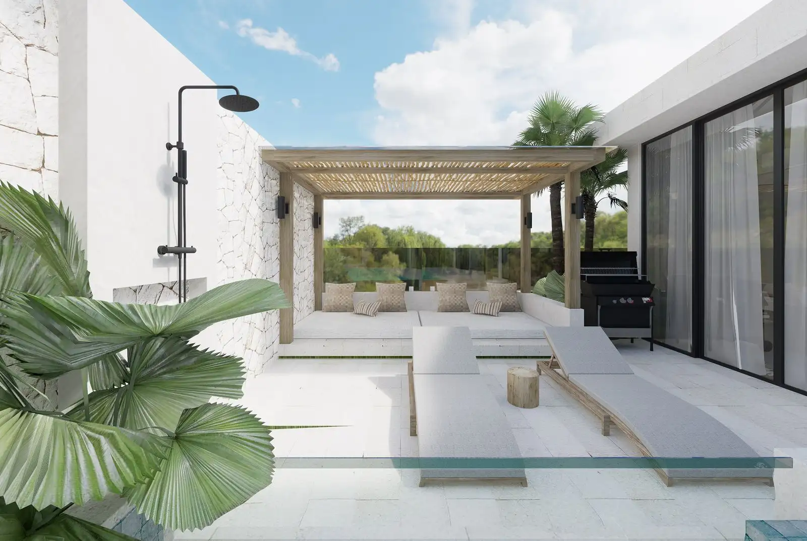 Villa 140m² in Indonesia, Bukit. Priced at 270000$ rent photo-11