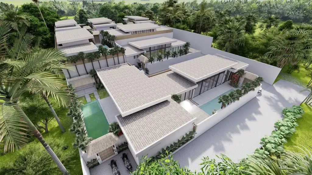 Villa 140m² in Indonesia, Bukit. Priced at 270000$ rent photo-15