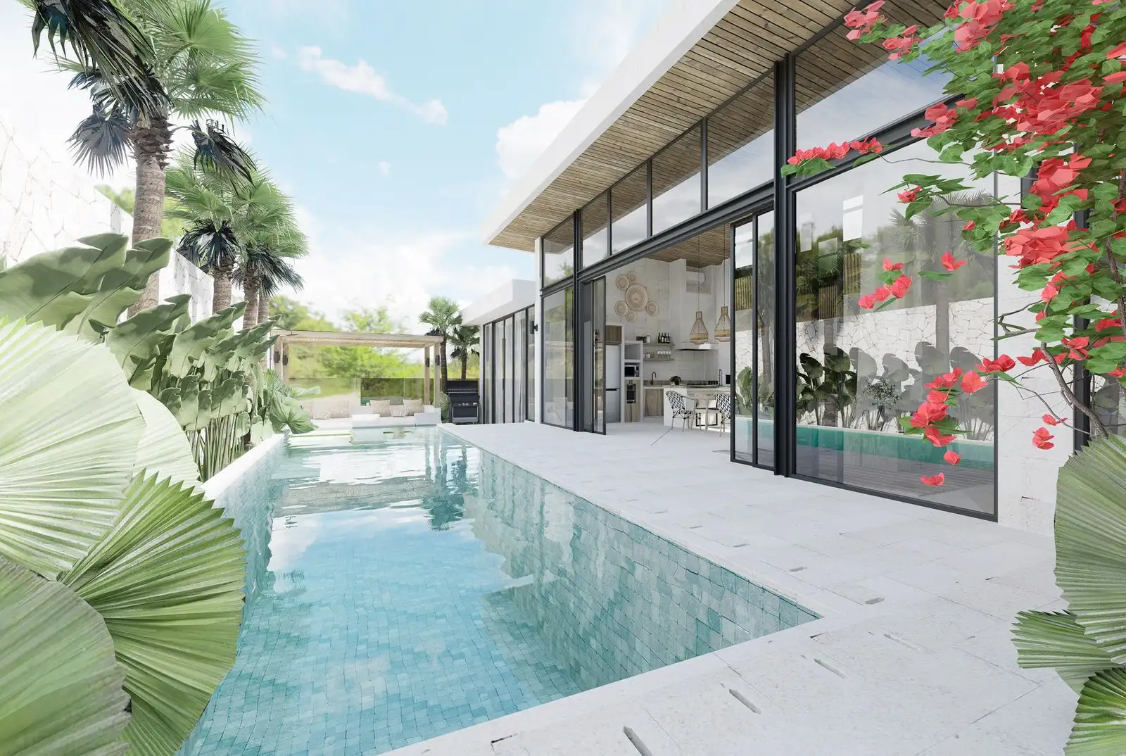 Villa 140m² in Indonesia, Bukit. Priced at 270000$ rent photo-16