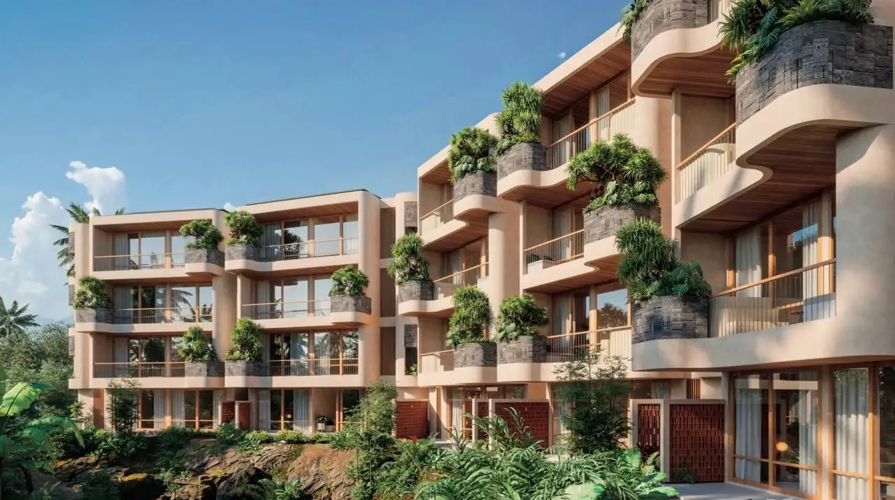 Flat 67m² in Indonesia, Canggu. Priced at 183229$ rent photo-3