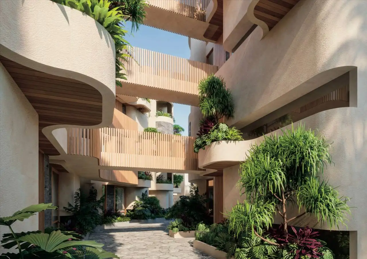Flat 67m² in Indonesia, Canggu. Priced at 183229$ rent photo-5