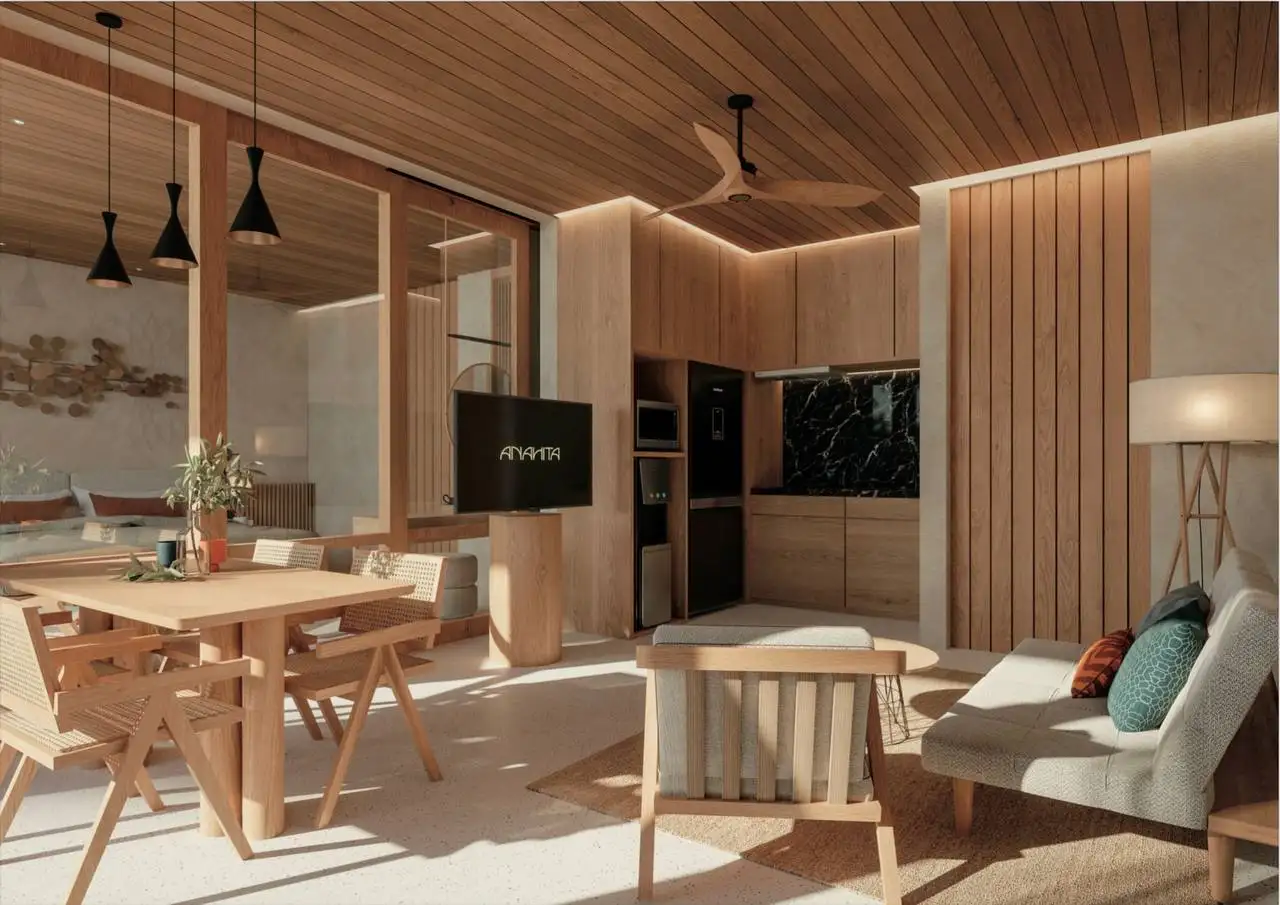 Flat 67m² in Indonesia, Canggu. Priced at 183229$ rent photo-9