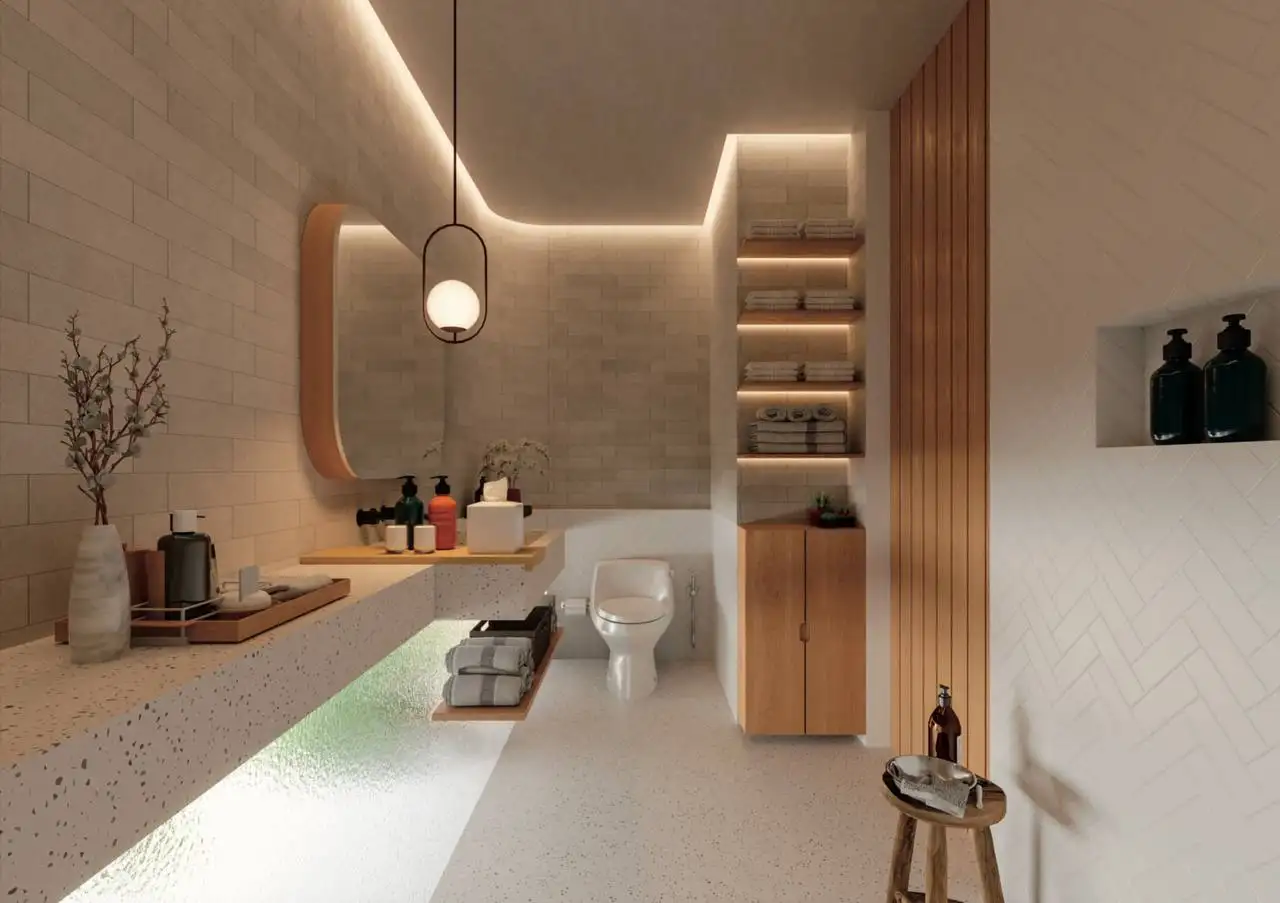 Flat 67m² in Indonesia, Canggu. Priced at 183229$ rent photo-10