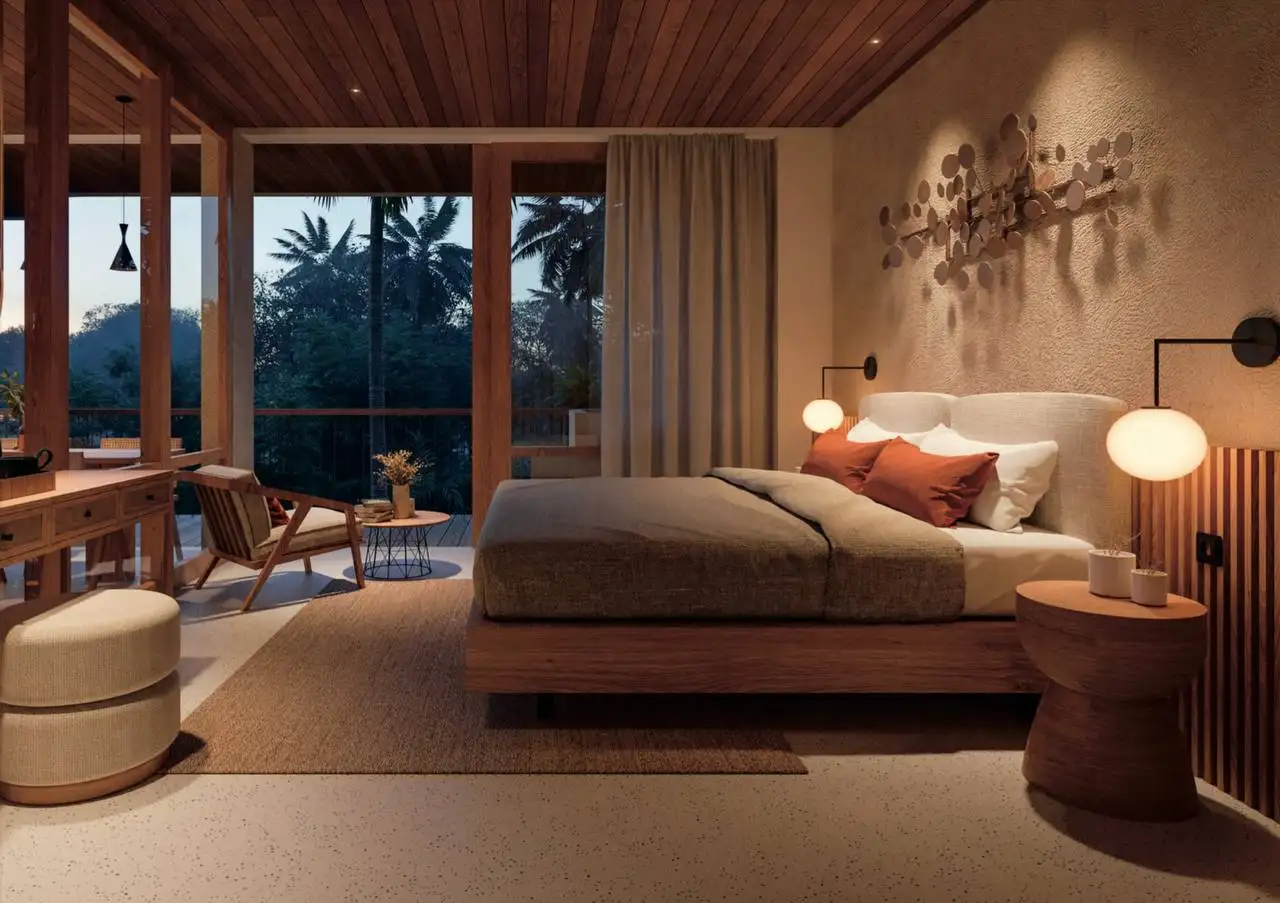 Flat 67m² in Indonesia, Canggu. Priced at 183229$ rent photo-11