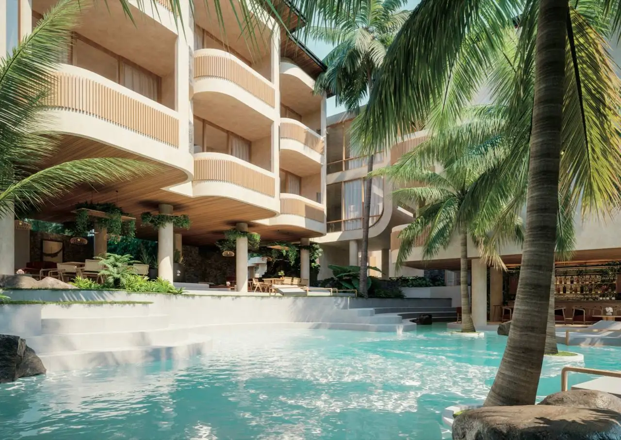 Flat 67m² in Indonesia, Canggu. Priced at 183229$ rent photo-12