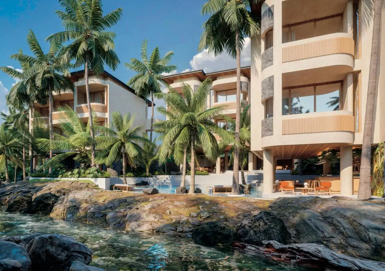 Flat 67m² in Indonesia, Canggu. Priced at 183229$ rent photo-13