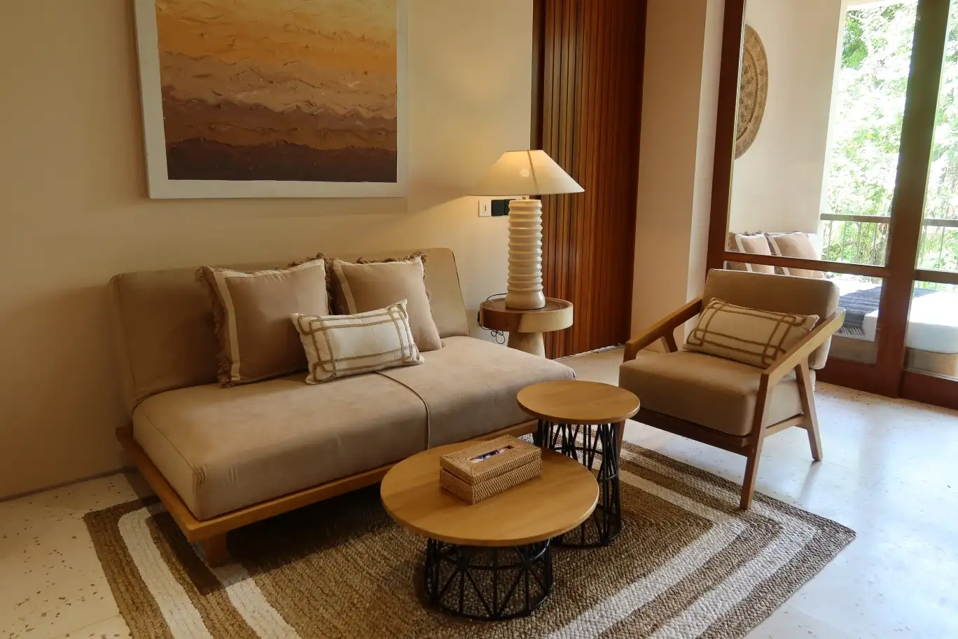 Flat 99m² in Indonesia, Canggu. Priced at 225000$ rent photo-20