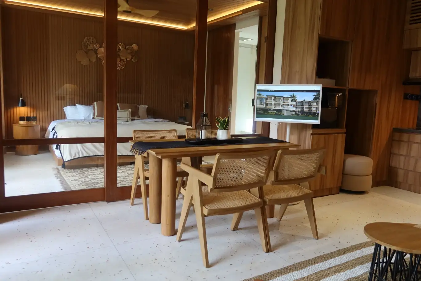 Flat 99m² in Indonesia, Canggu. Priced at 225000$ rent photo-21