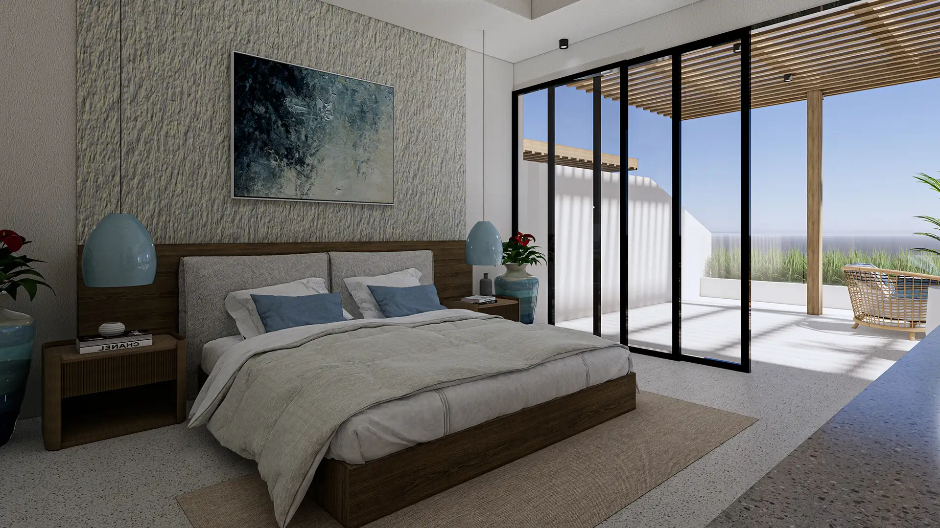 Villa 348m² in Indonesia, Canggu. Priced at 442000$ rent photo-3