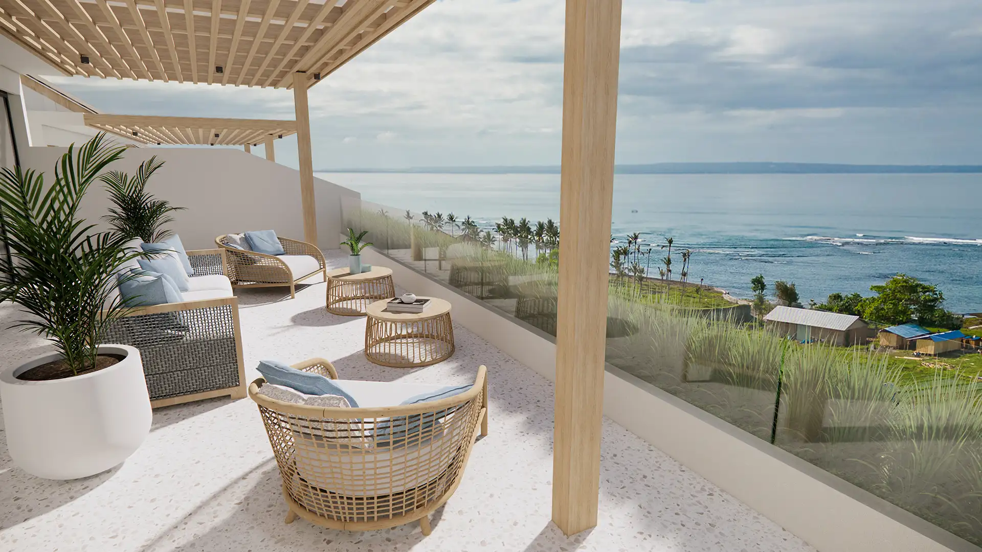 Villa 348m² in Indonesia, Canggu. Priced at 442000$ rent photo-15