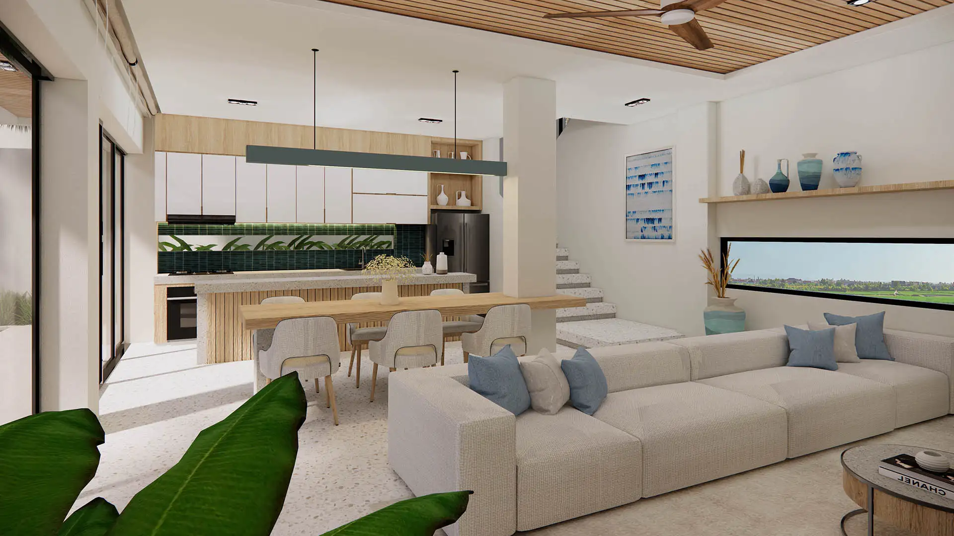 Villa 348m² in Indonesia, Canggu. Priced at 442000$ rent photo-18