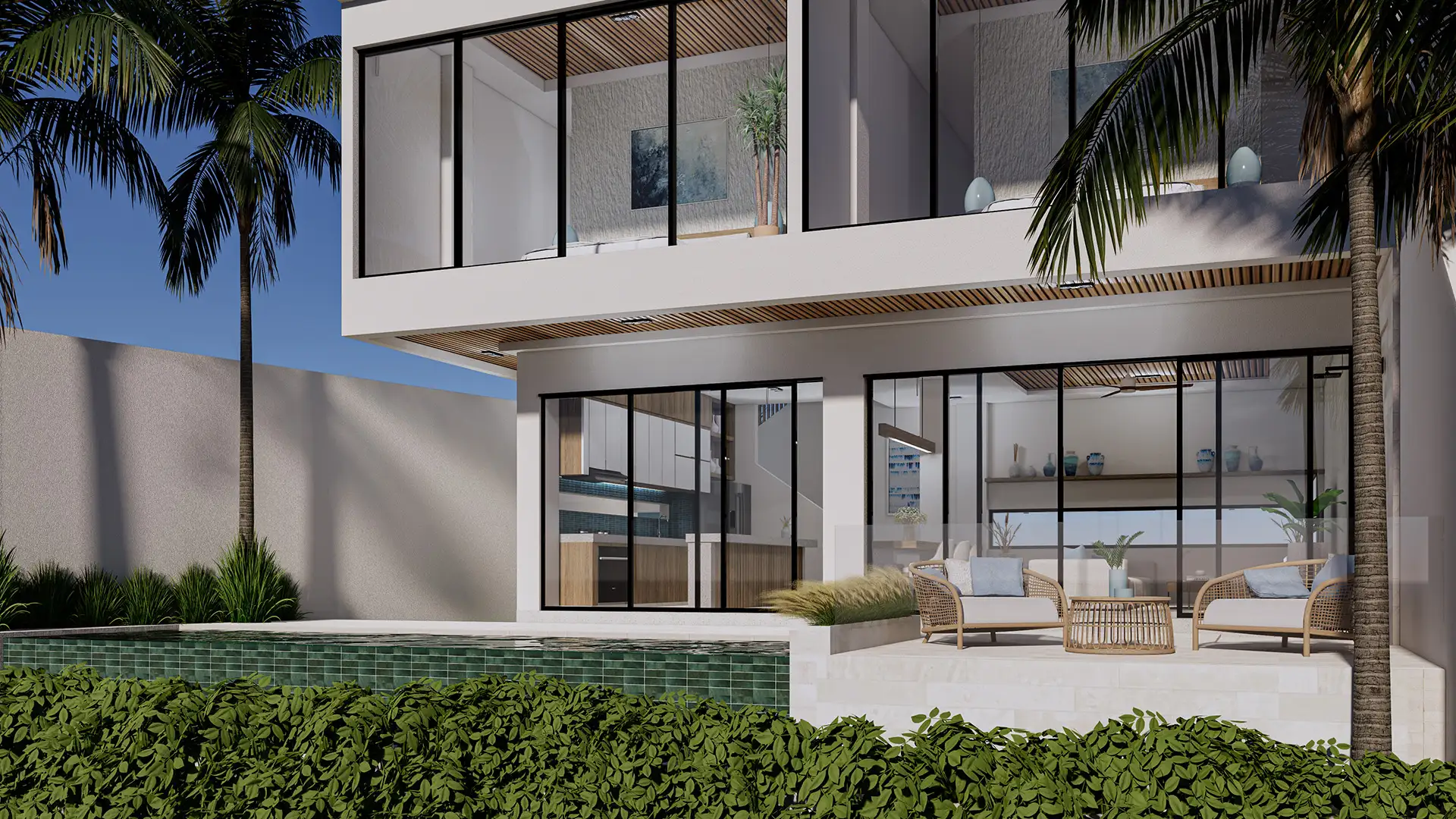 Villa 348m² in Indonesia, Canggu. Priced at 442000$ rent photo-21