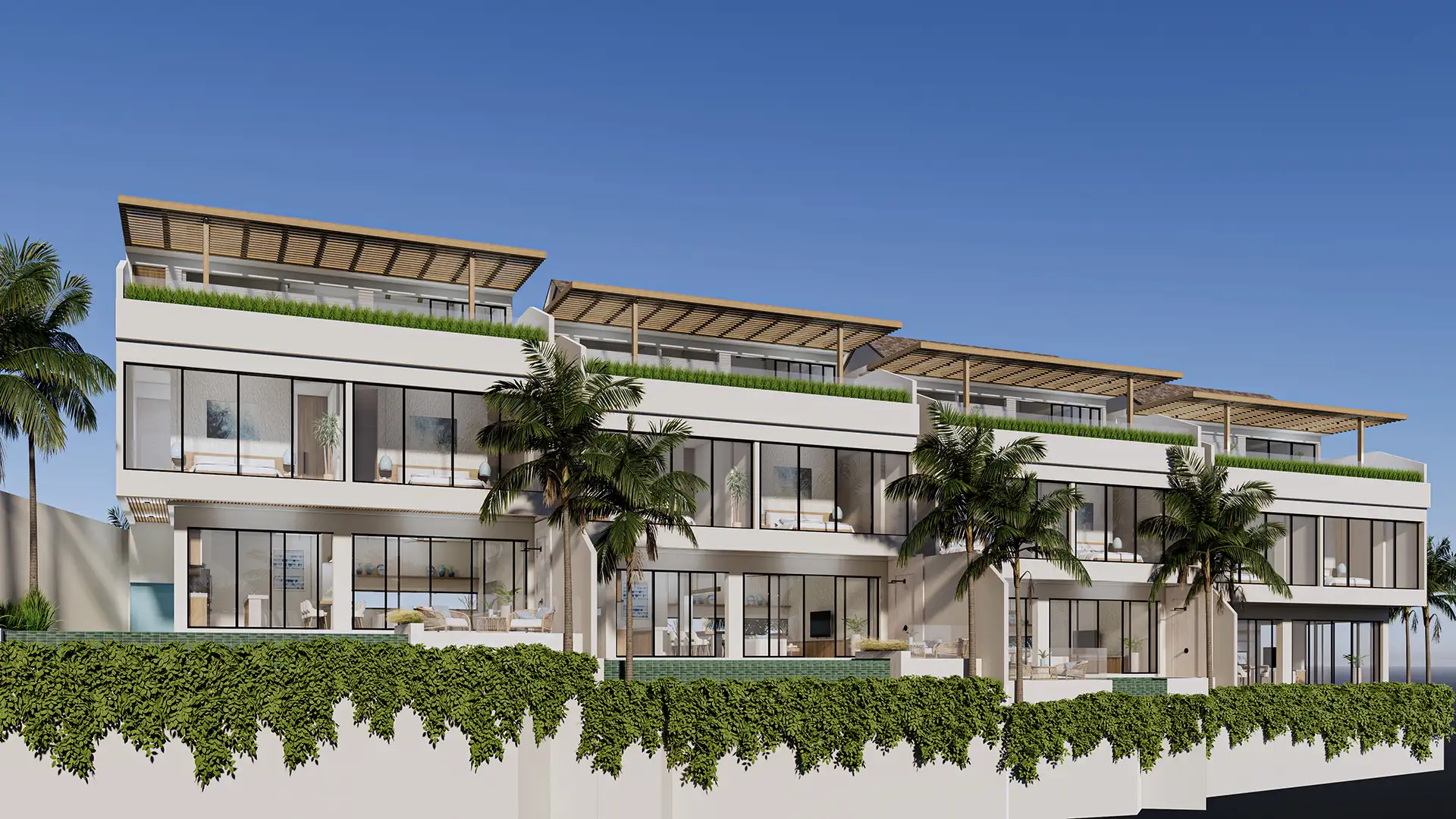 Villa 348m² in Indonesia, Canggu. Priced at 442000$ rent photo-25
