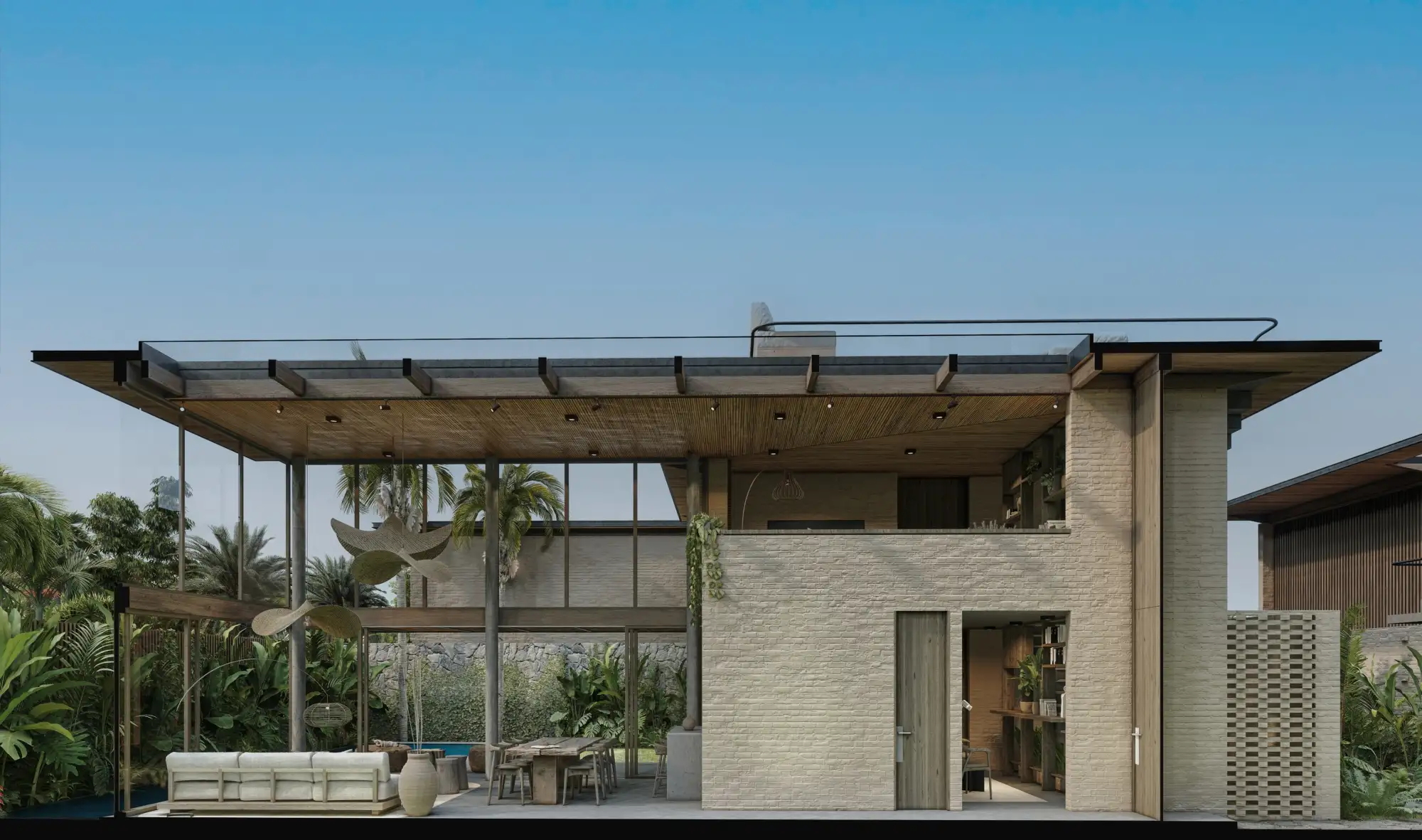 Villa 245m² in Indonesia, Bukit. Priced at 420000$ rent photo-2