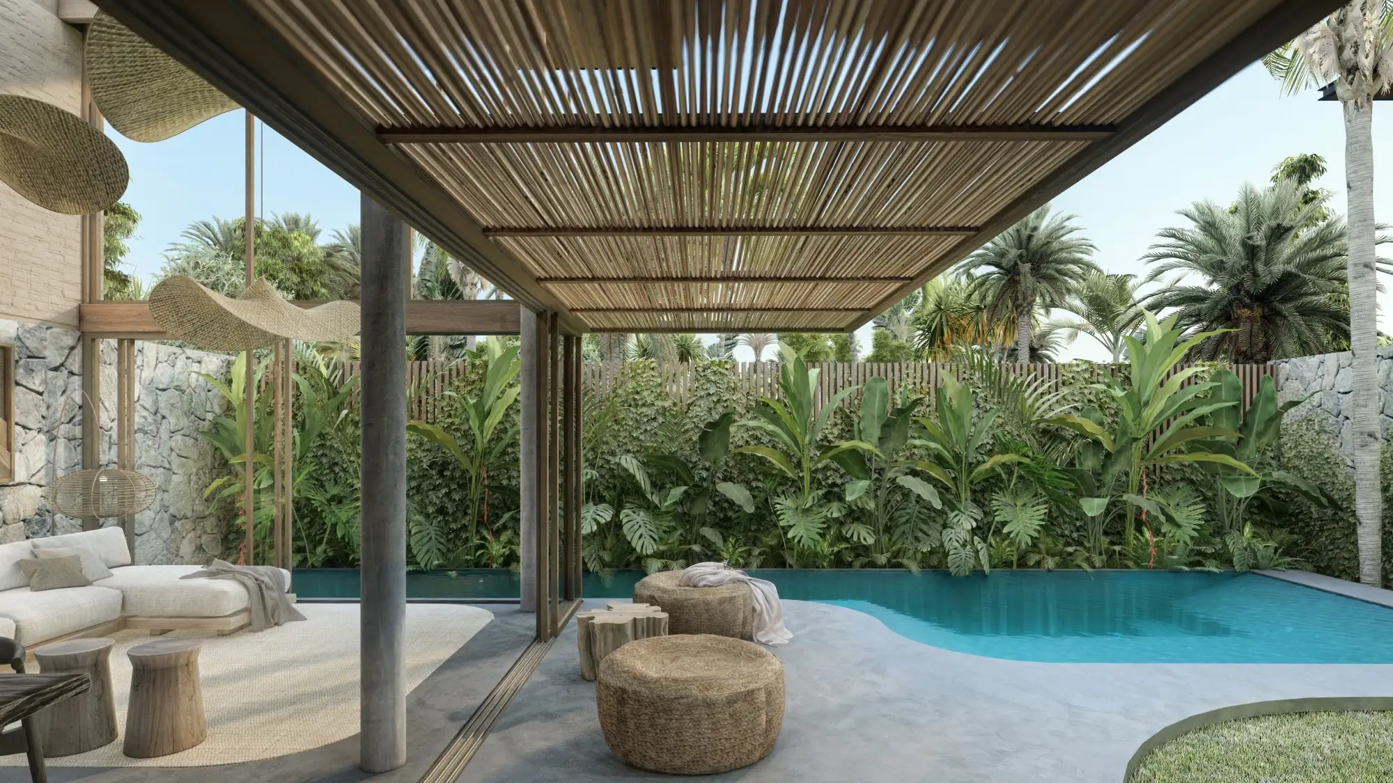 Villa 245m² in Indonesia, Bukit. Priced at 420000$ rent photo-7