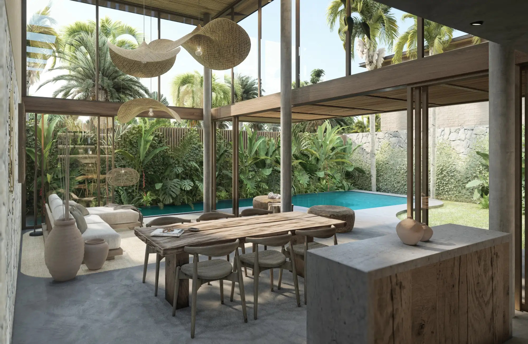 Villa 245m² in Indonesia, Bukit. Priced at 420000$ rent photo-9