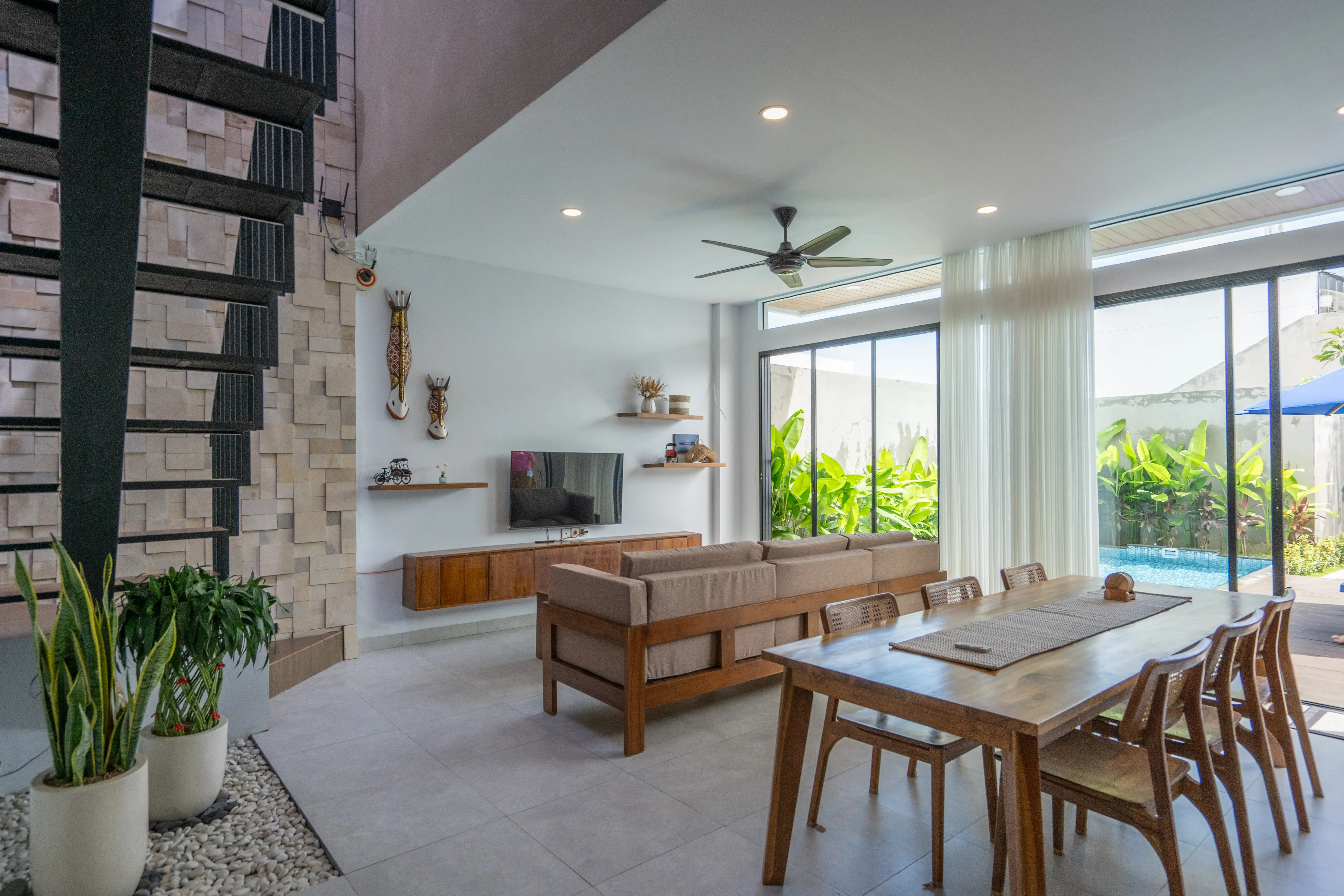 Villa 161m² in Indonesia, Sanur. Priced at 245000$ rent photo-13