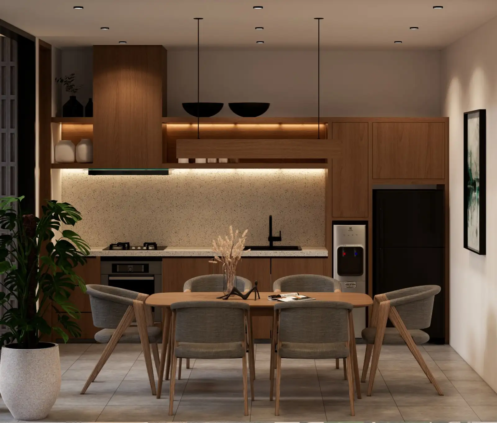 Villa 134m² in Indonesia, Canggu. Priced at 151116$ rent photo-7