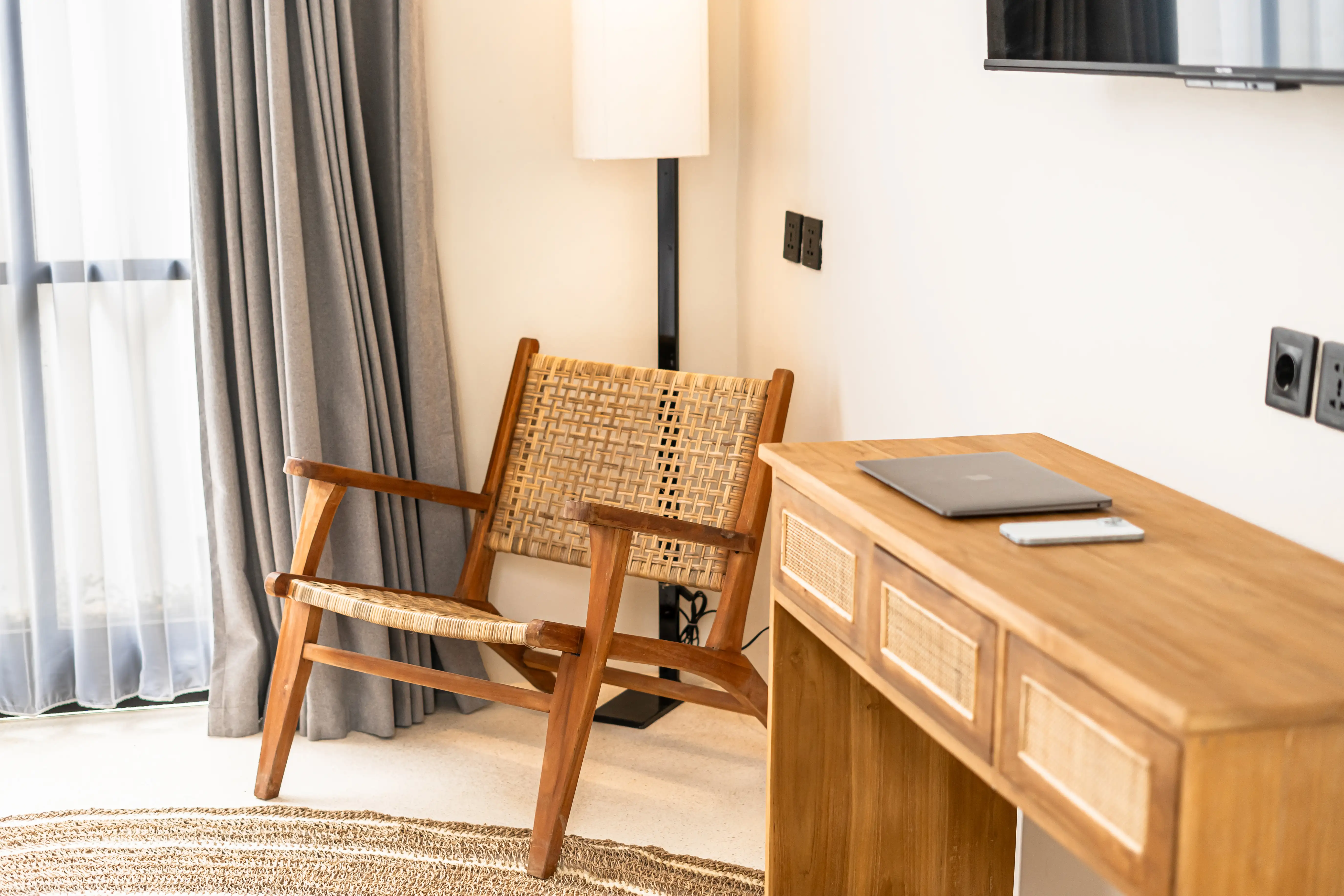 Flat 32m² in Indonesia, Ubud. Priced at 90000$ rent photo-4