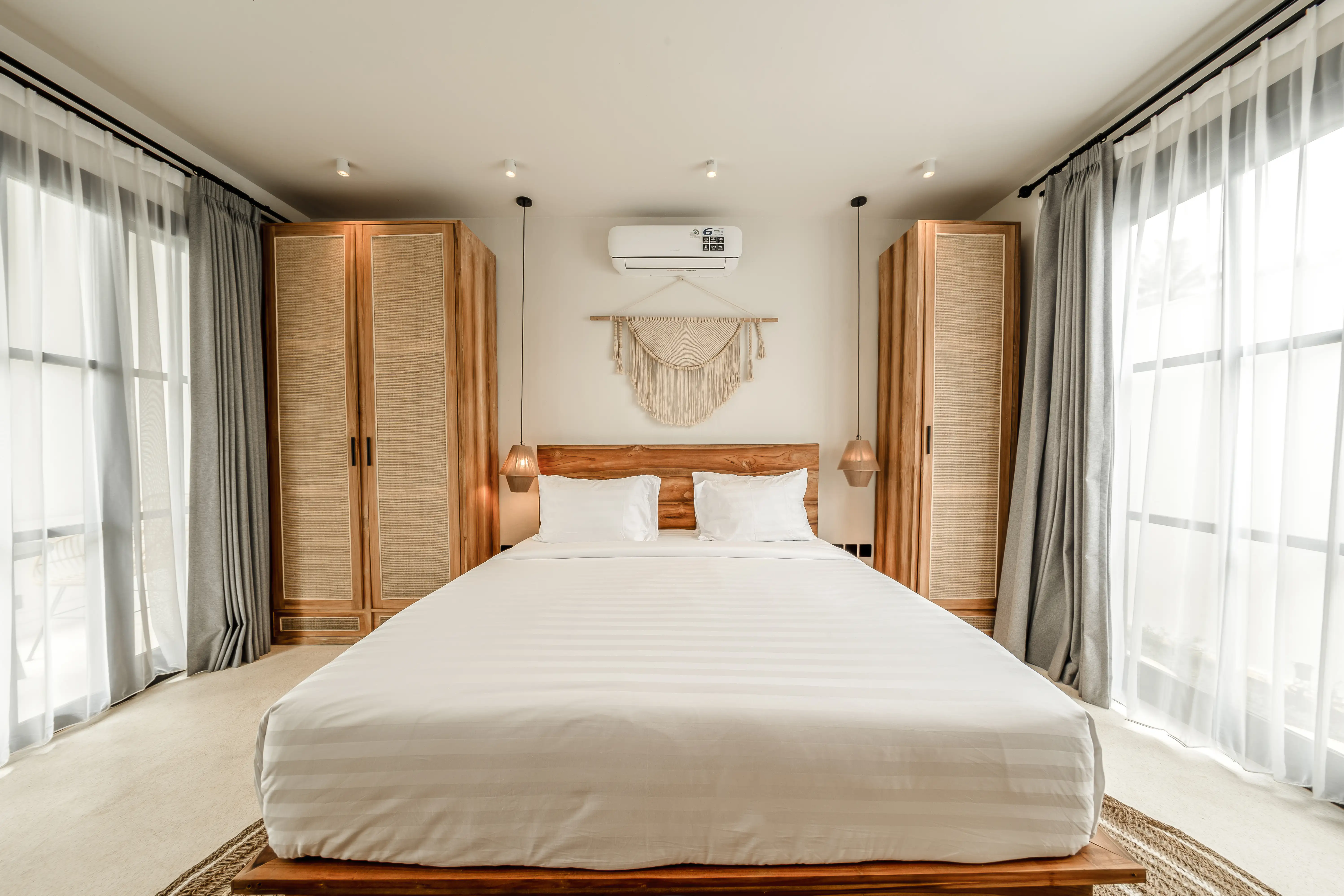 Flat 32m² in Indonesia, Ubud. Priced at 90000$ rent photo-8