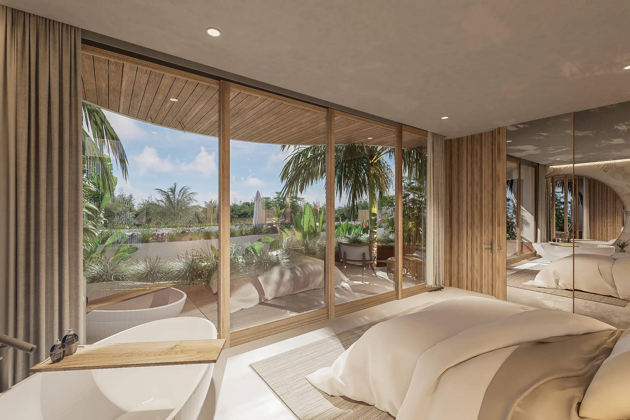 Villa 153m² in Indonesia, Bukit. Priced at 279000$ rent photo-1