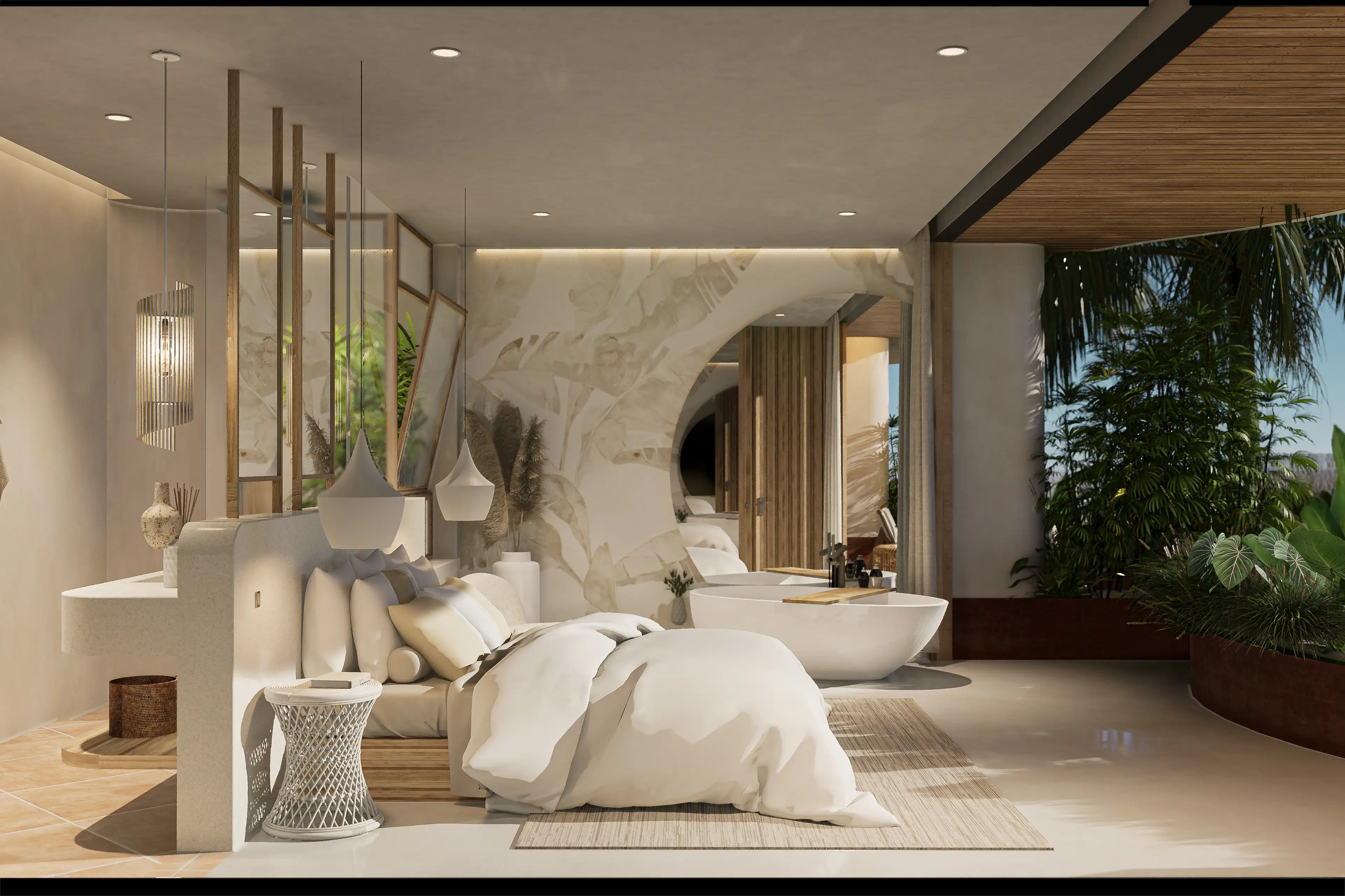 Villa 153m² in Indonesia, Bukit. Priced at 279000$ rent photo-2