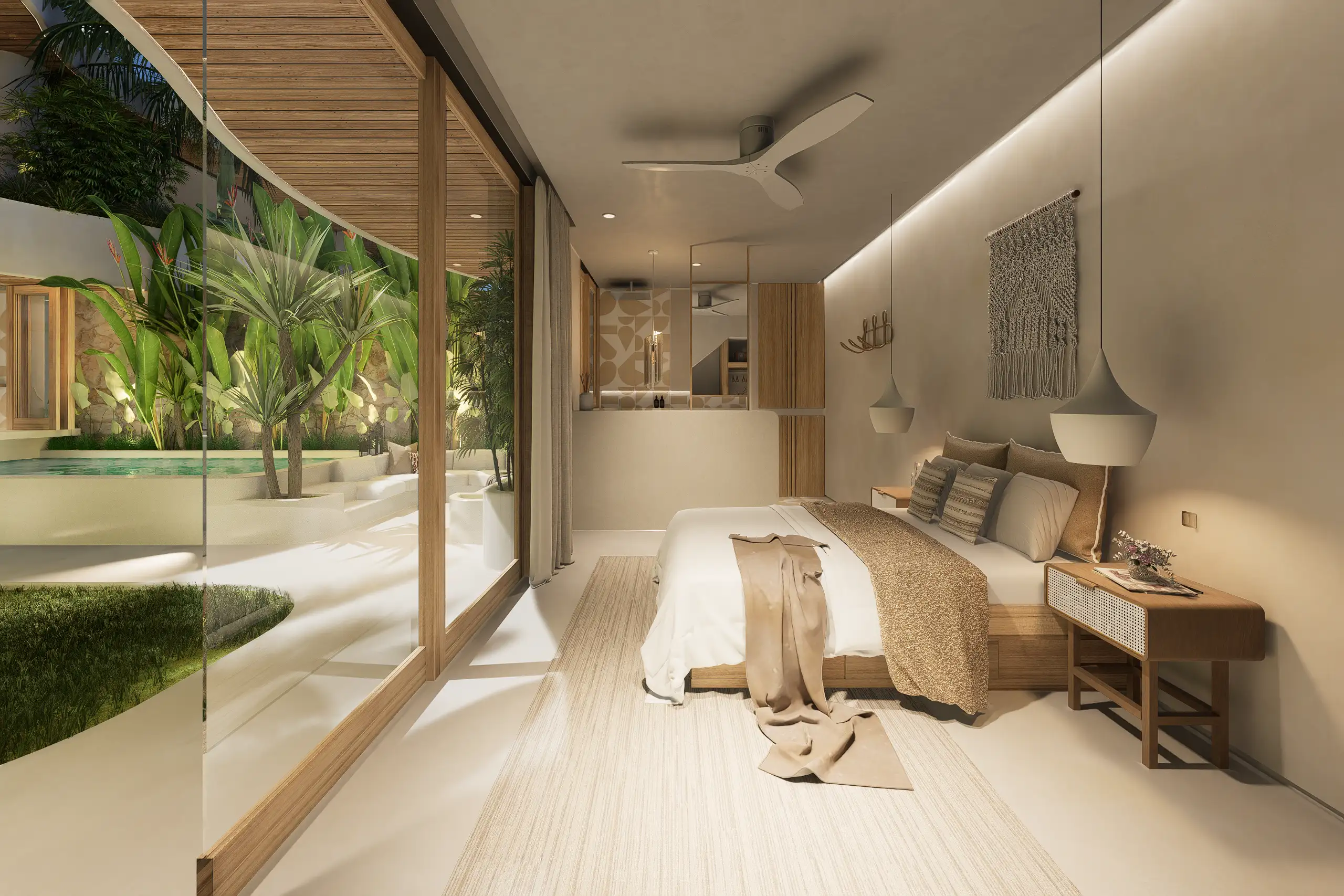 Villa 153m² in Indonesia, Bukit. Priced at 279000$ rent photo-4