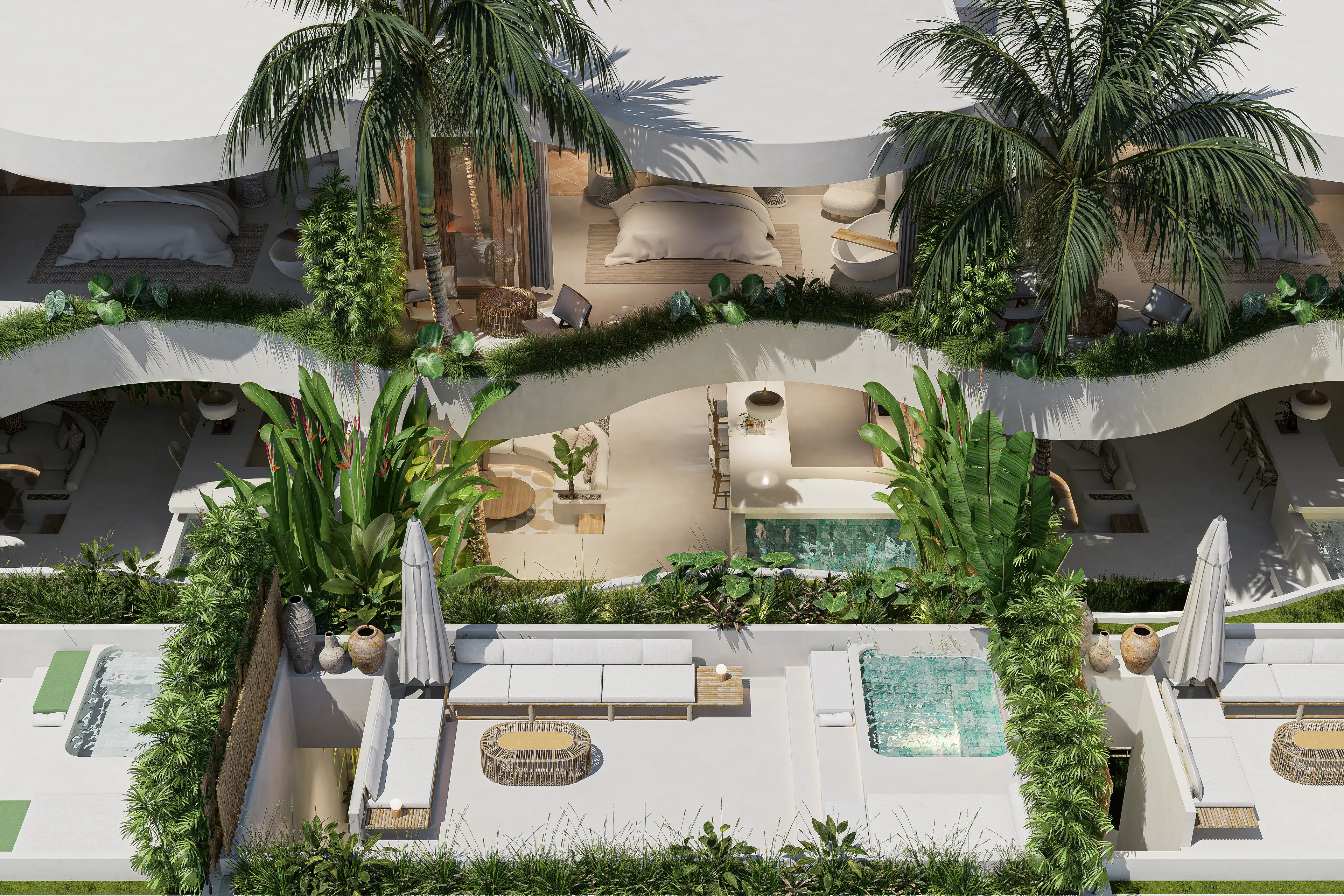 Villa 153m² in Indonesia, Bukit. Priced at 279000$ rent photo-8