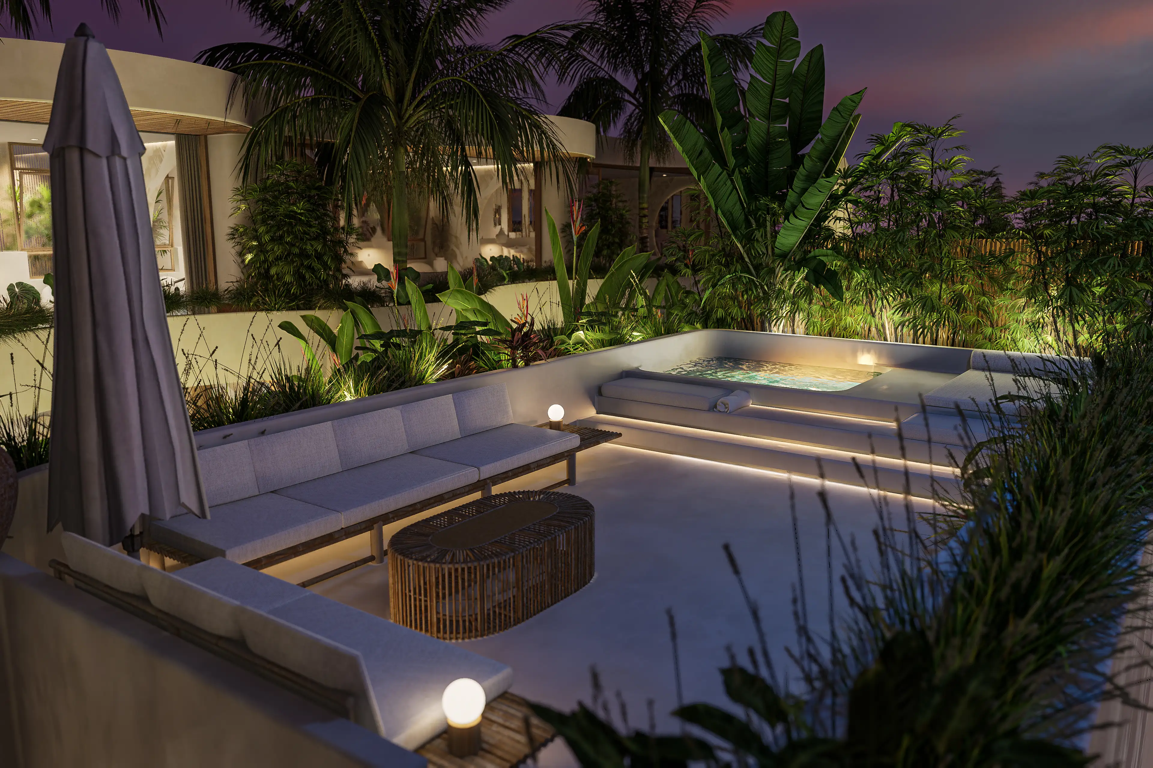 Villa 153m² in Indonesia, Bukit. Priced at 279000$ rent photo-9