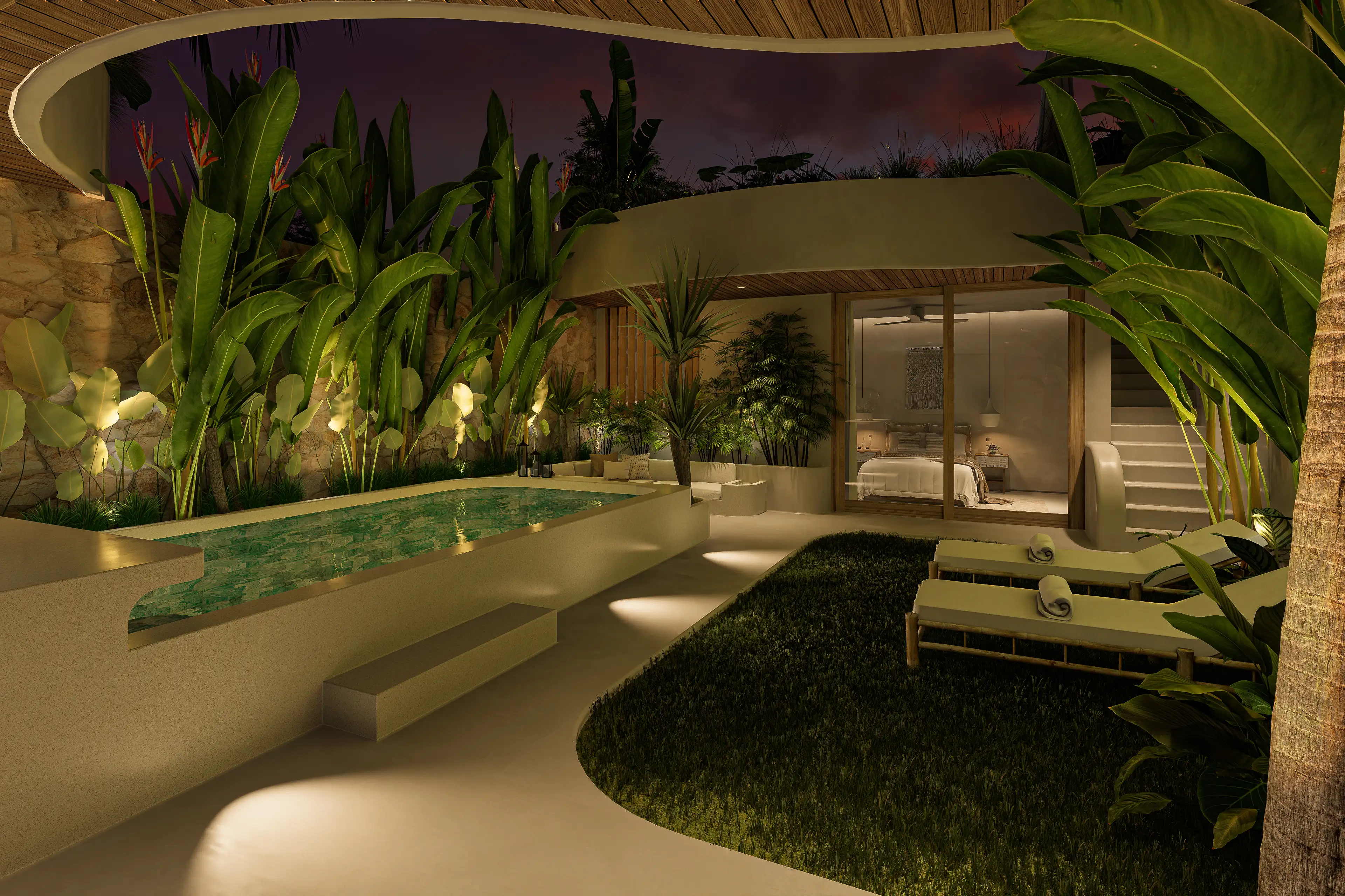 Villa 153m² in Indonesia, Bukit. Priced at 279000$ rent photo-10