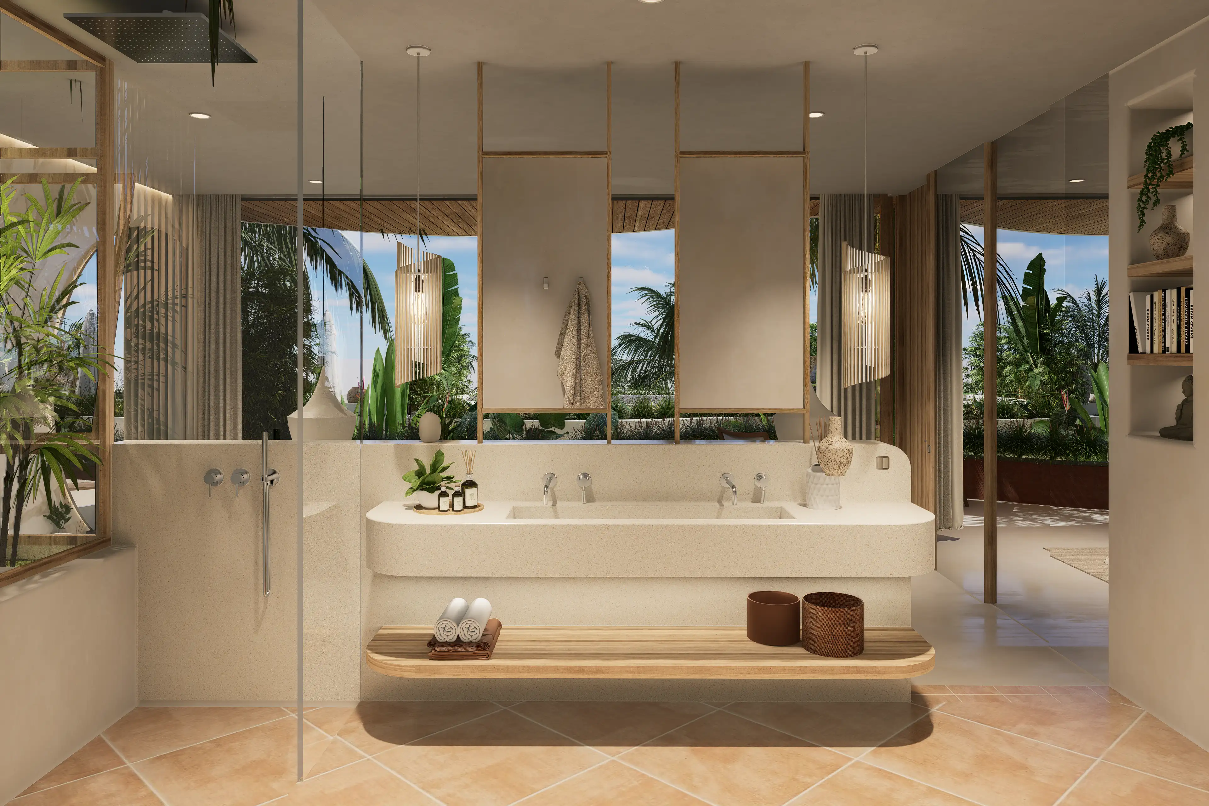 Villa 153m² in Indonesia, Bukit. Priced at 279000$ rent photo-11