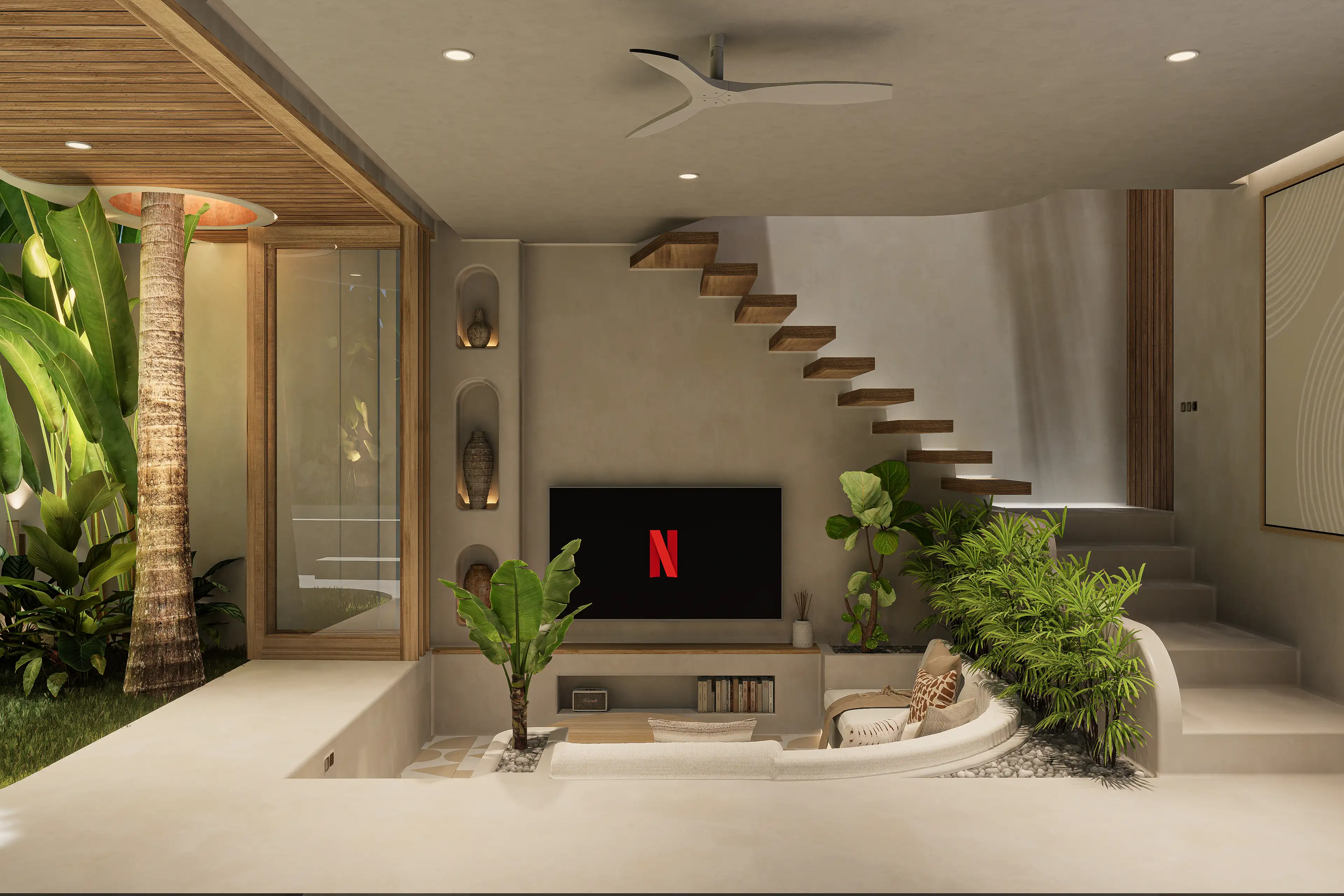 Villa 153m² in Indonesia, Bukit. Priced at 279000$ rent photo-15
