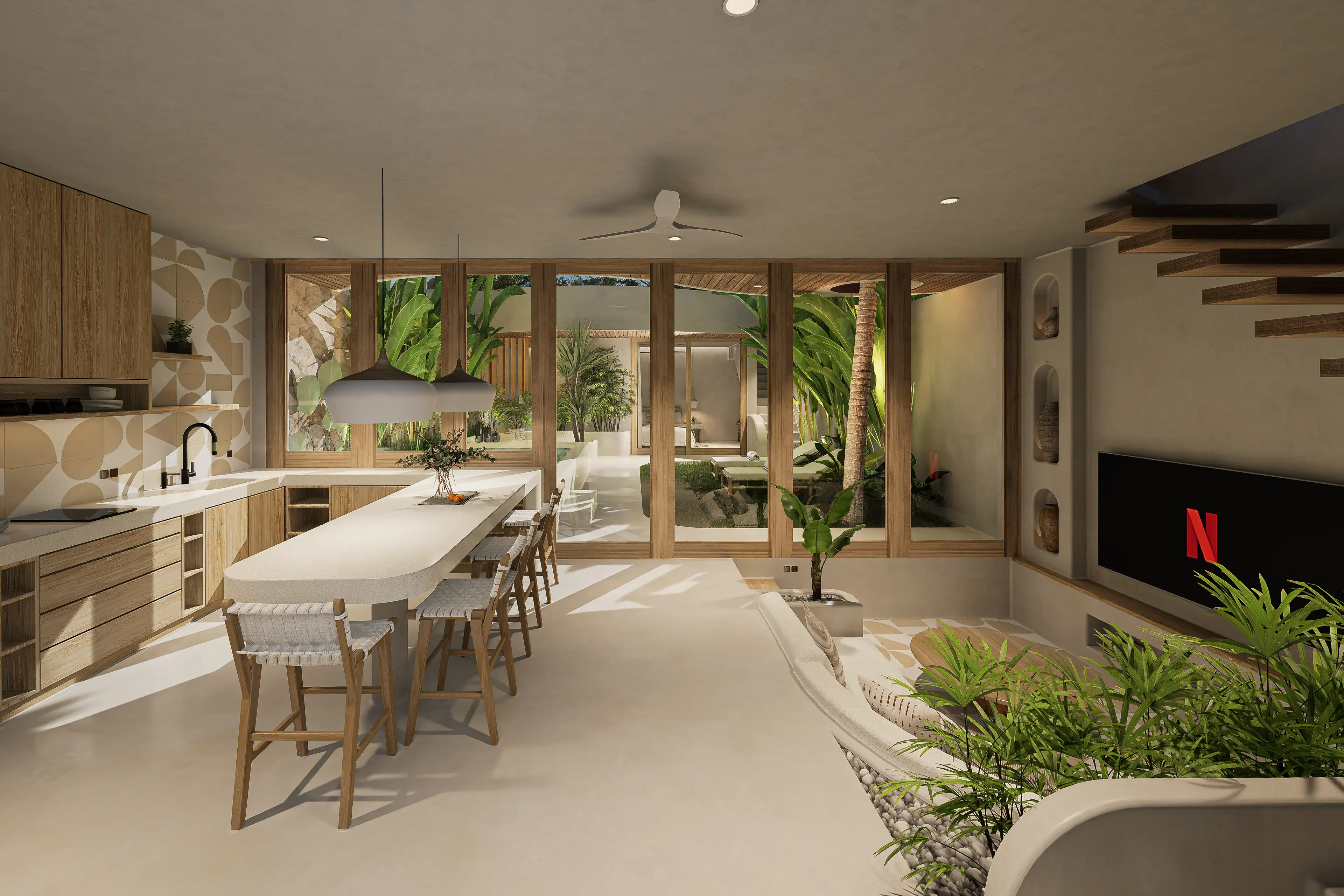 Villa 153m² in Indonesia, Bukit. Priced at 279000$ rent photo-16