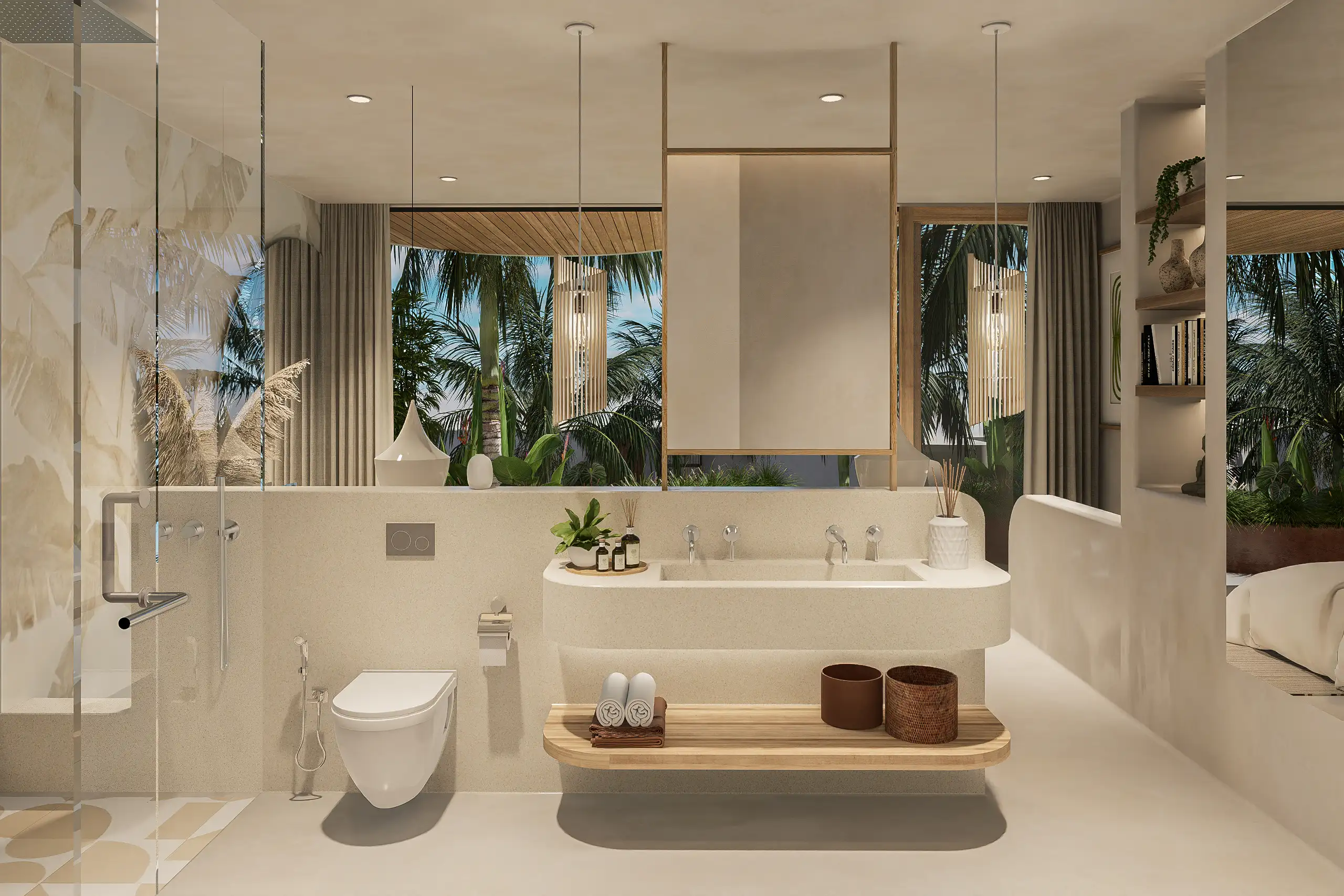 Villa 74m² in Indonesia, Bukit. Priced at 169000$ rent photo-6