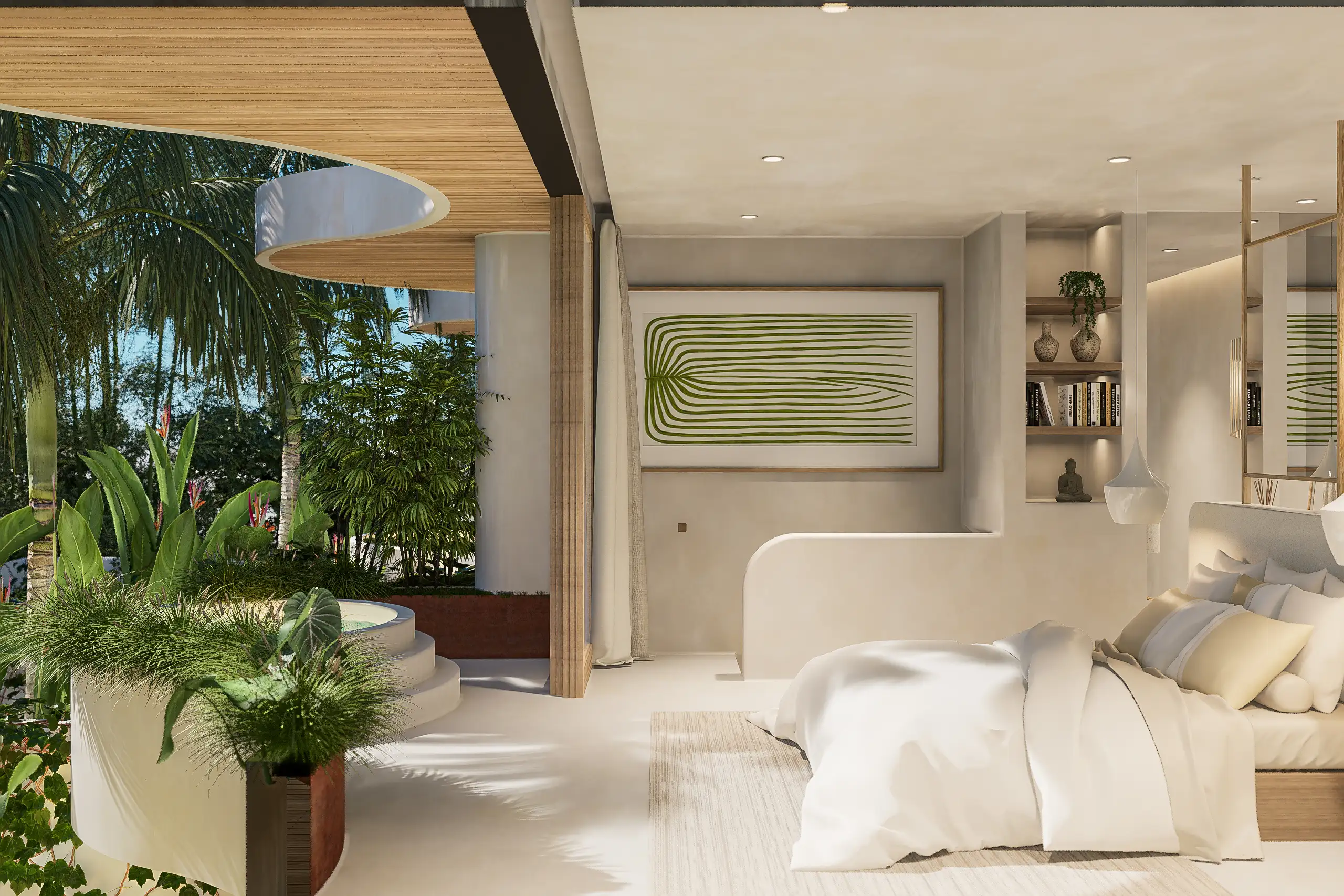 Villa 74m² in Indonesia, Bukit. Priced at 169000$ rent photo-7