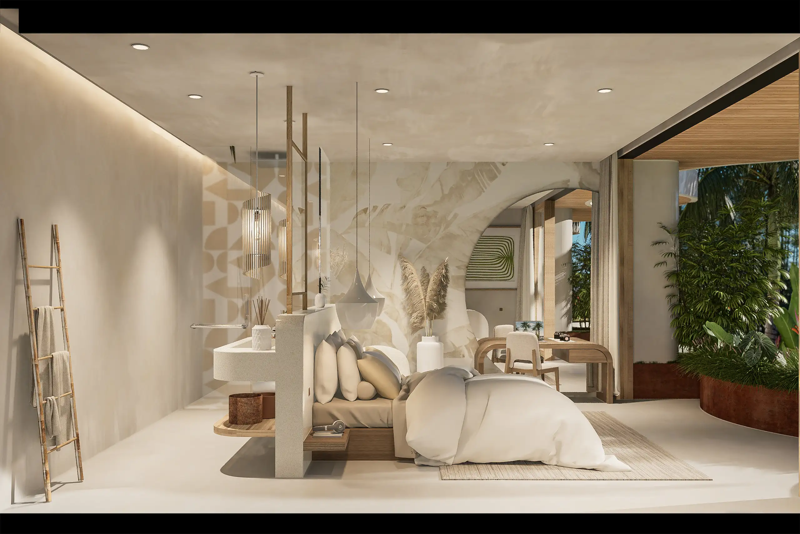 Villa 74m² in Indonesia, Bukit. Priced at 169000$ rent photo-8